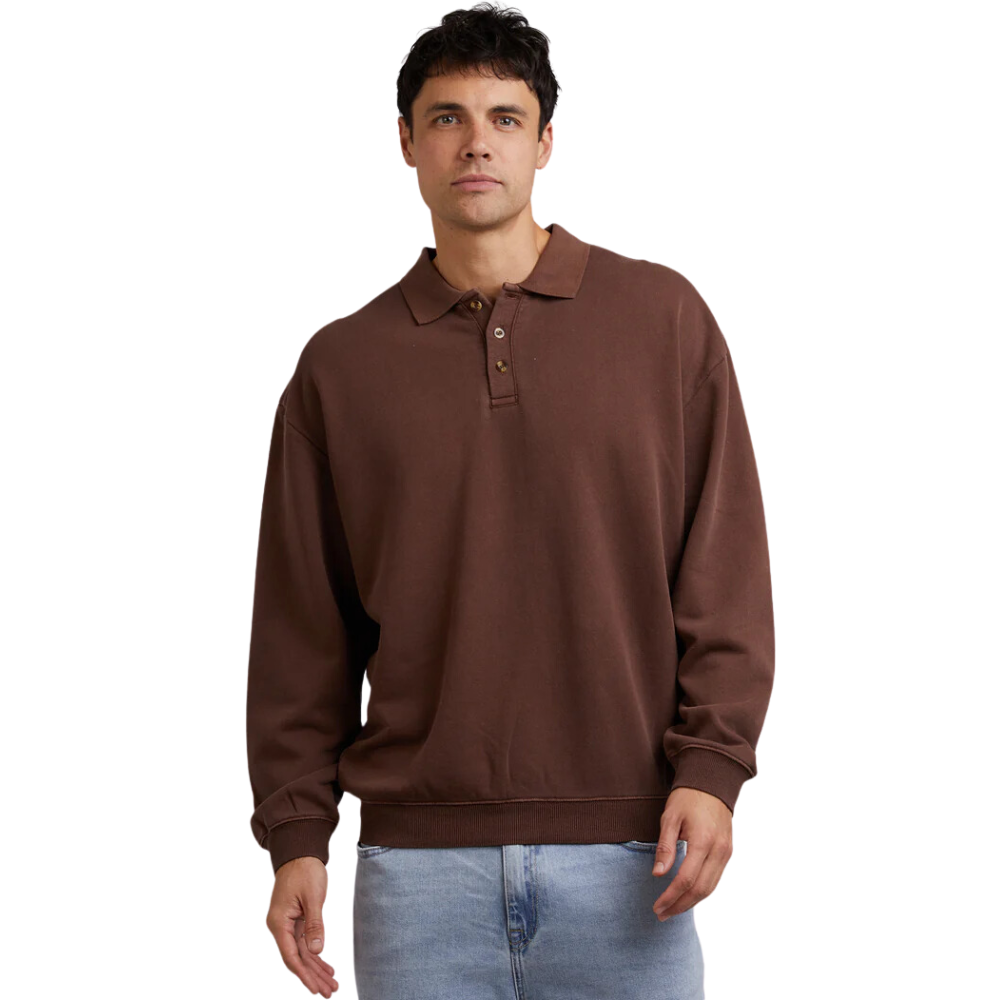 Chase Fleece Sweater
