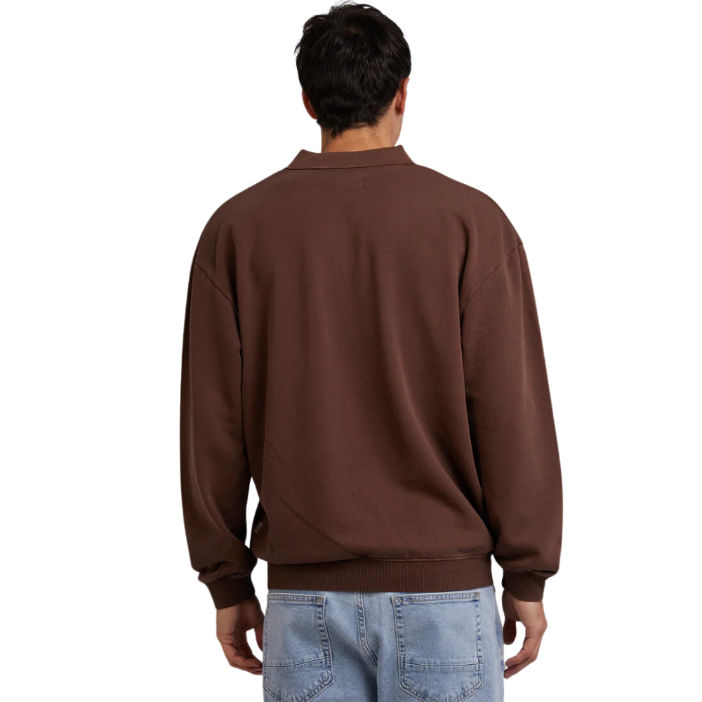 Chase Fleece Sweater