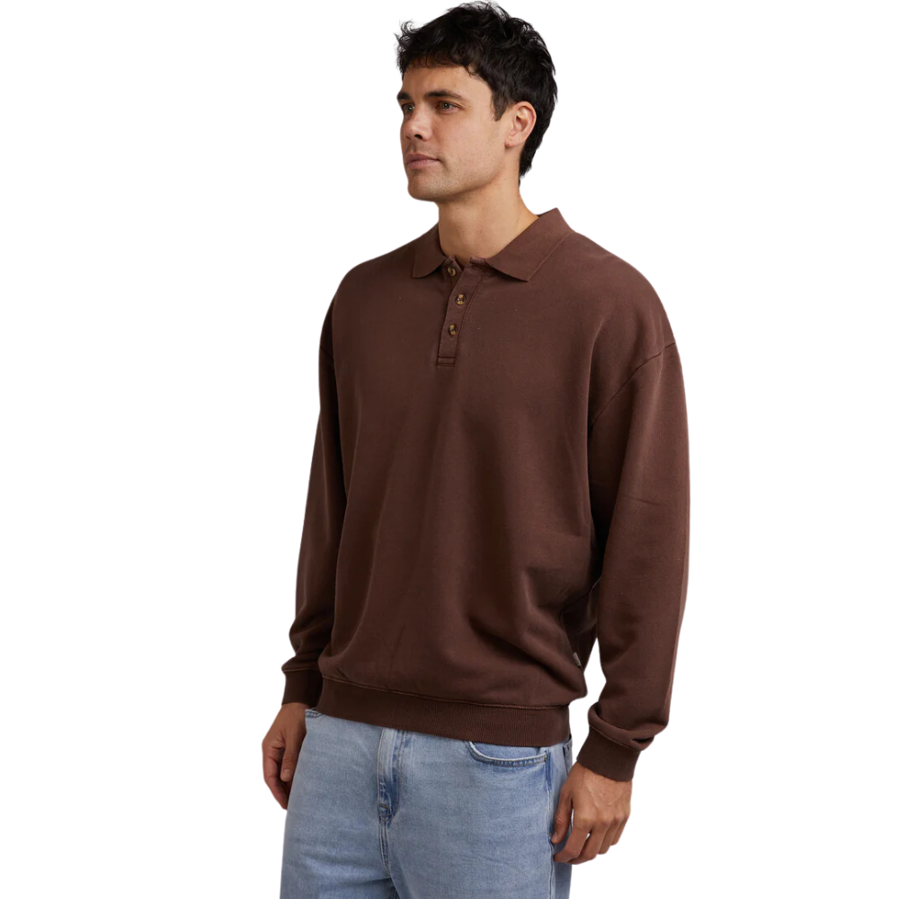 Chase Fleece Sweater