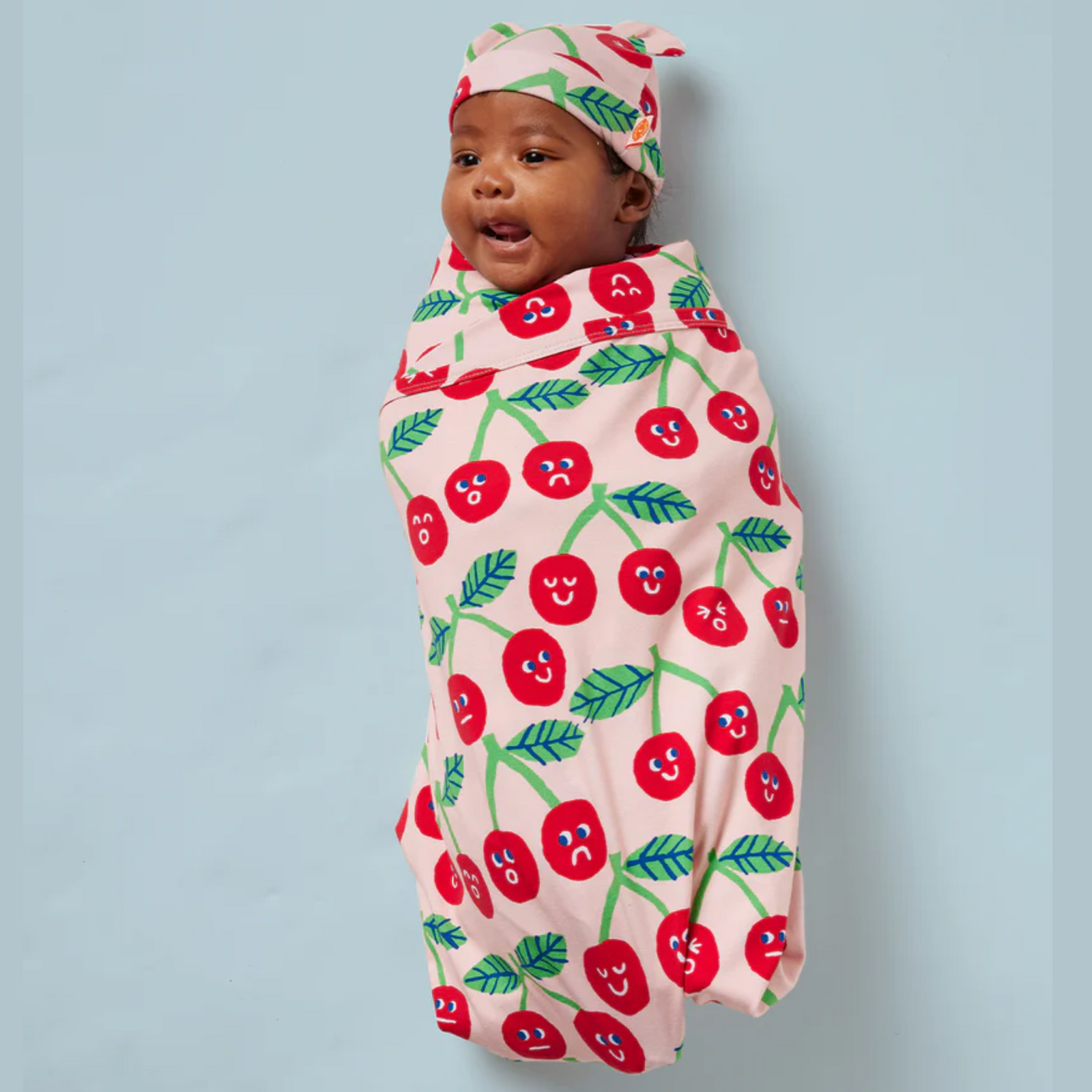 Halcyon Nights Stretch Cotton Baby Wrap