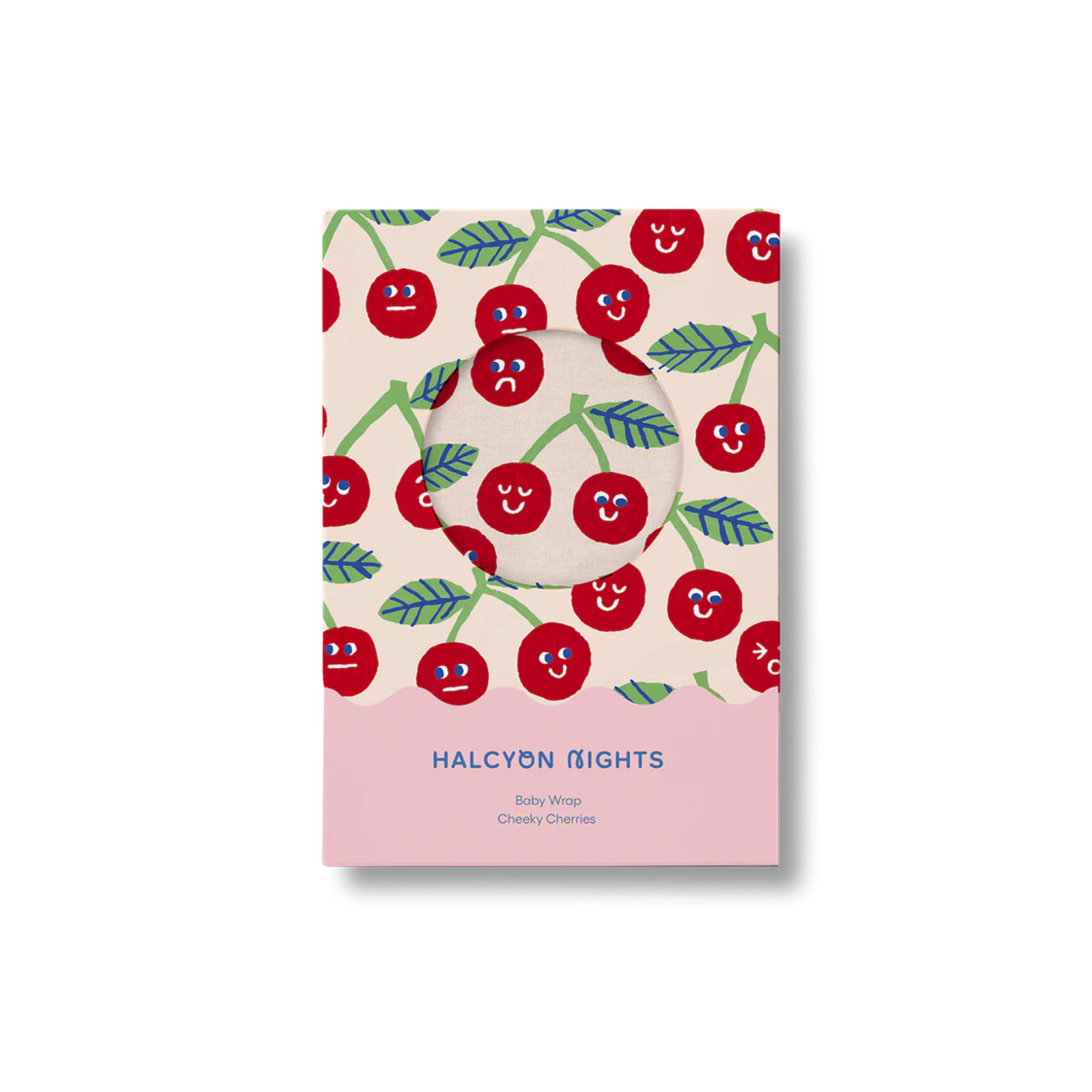 Halcyon Nights Stretch Cotton Baby Wrap