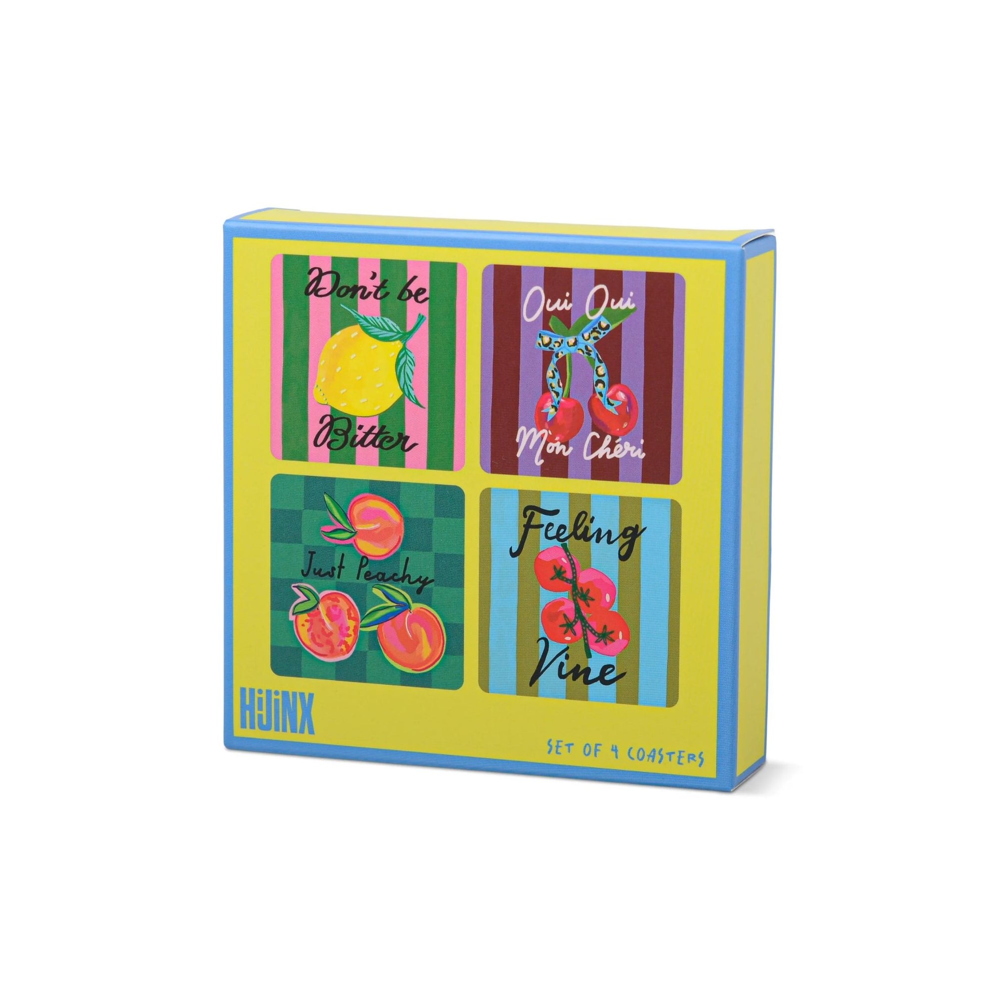 Coasters Set Of 4