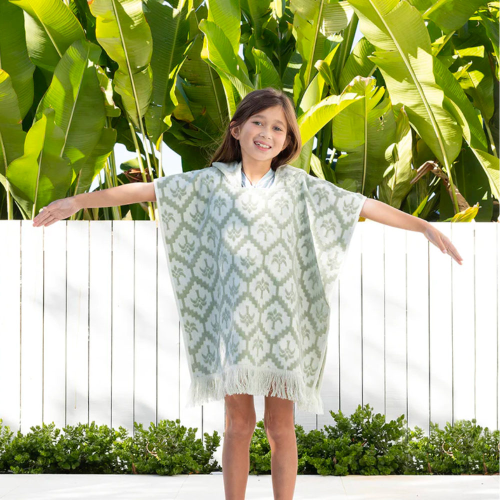 Cocos Kids Poncho