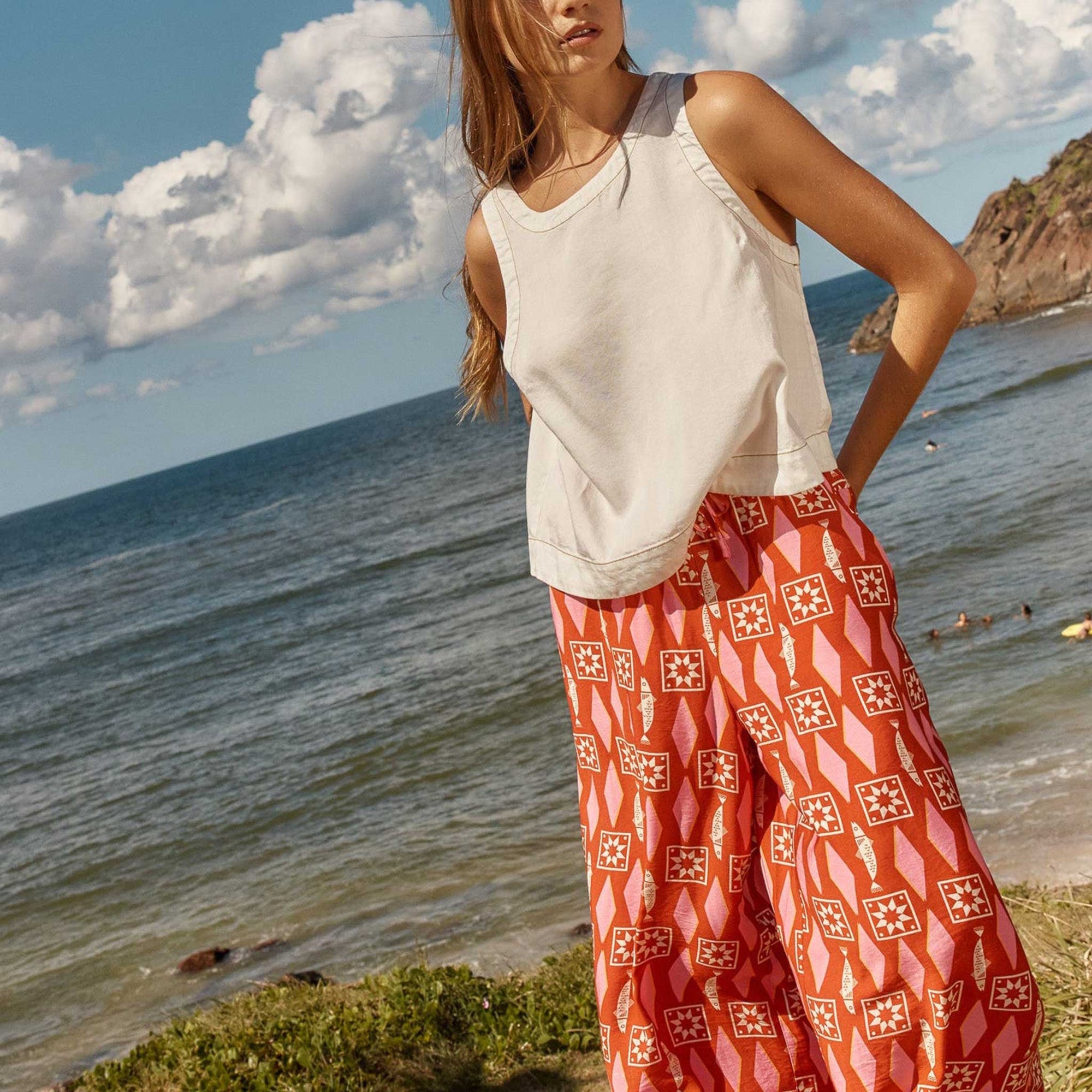 Copacabana Relax Pant