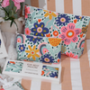 Garden Love Cosmetic Bag
