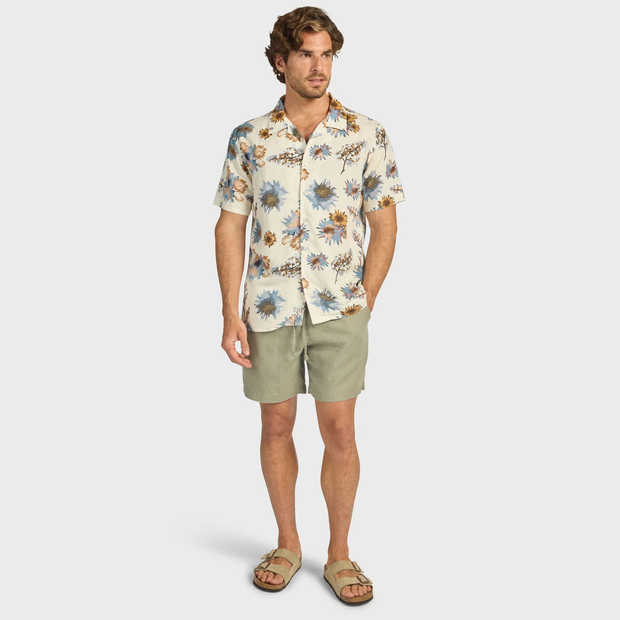 Croft Short Sleeve Shirt