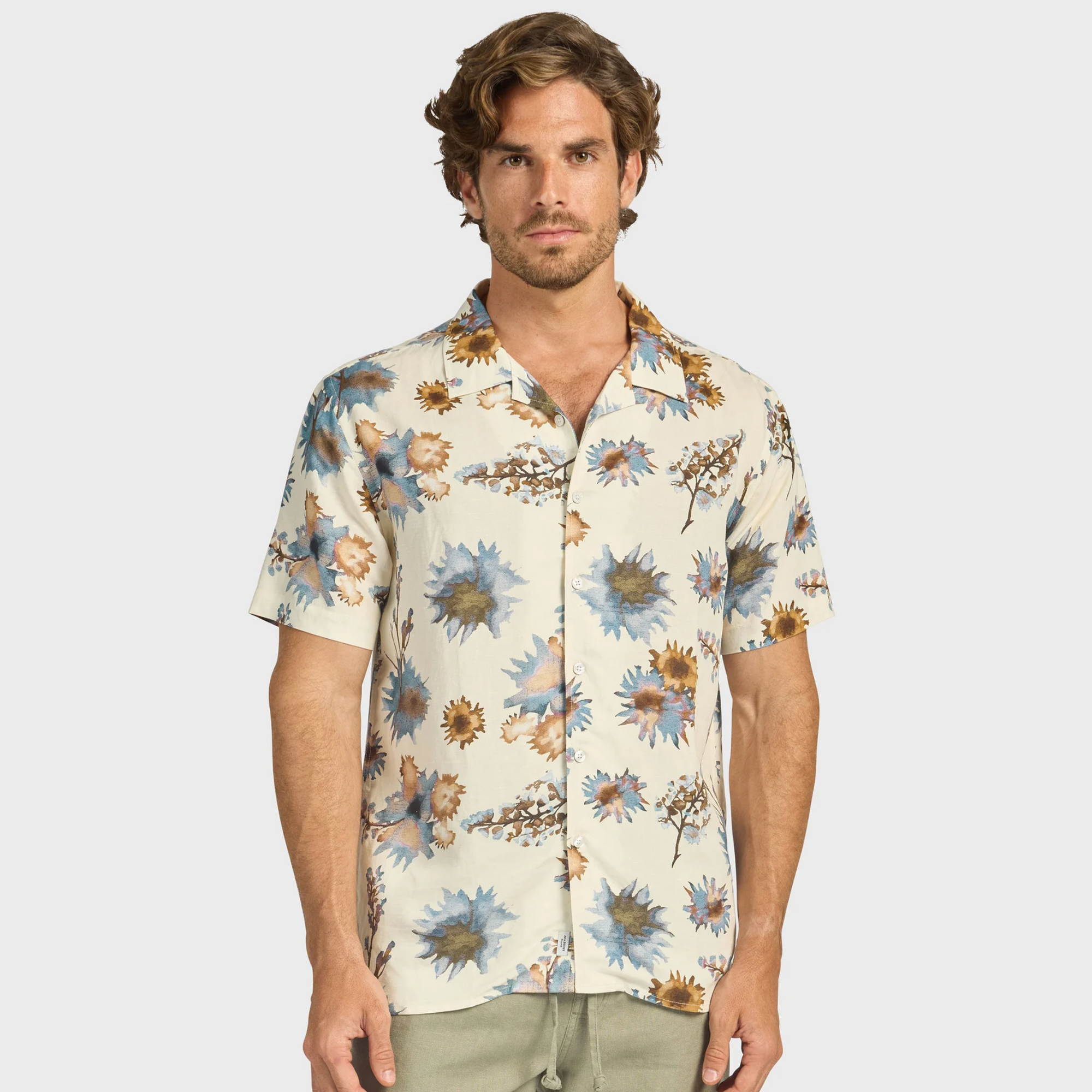 Croft Short Sleeve Shirt
