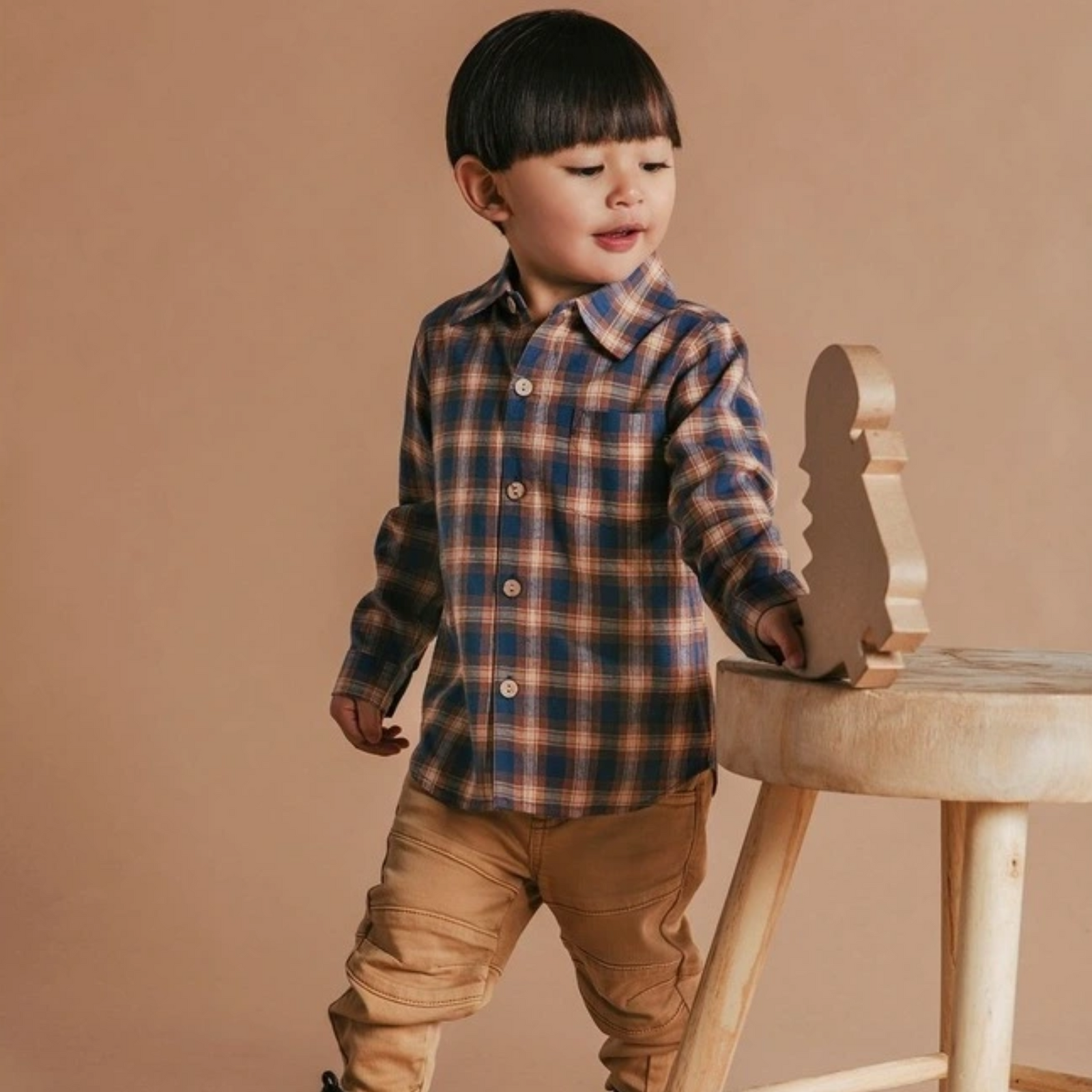 Crosscheck L/S Shirt