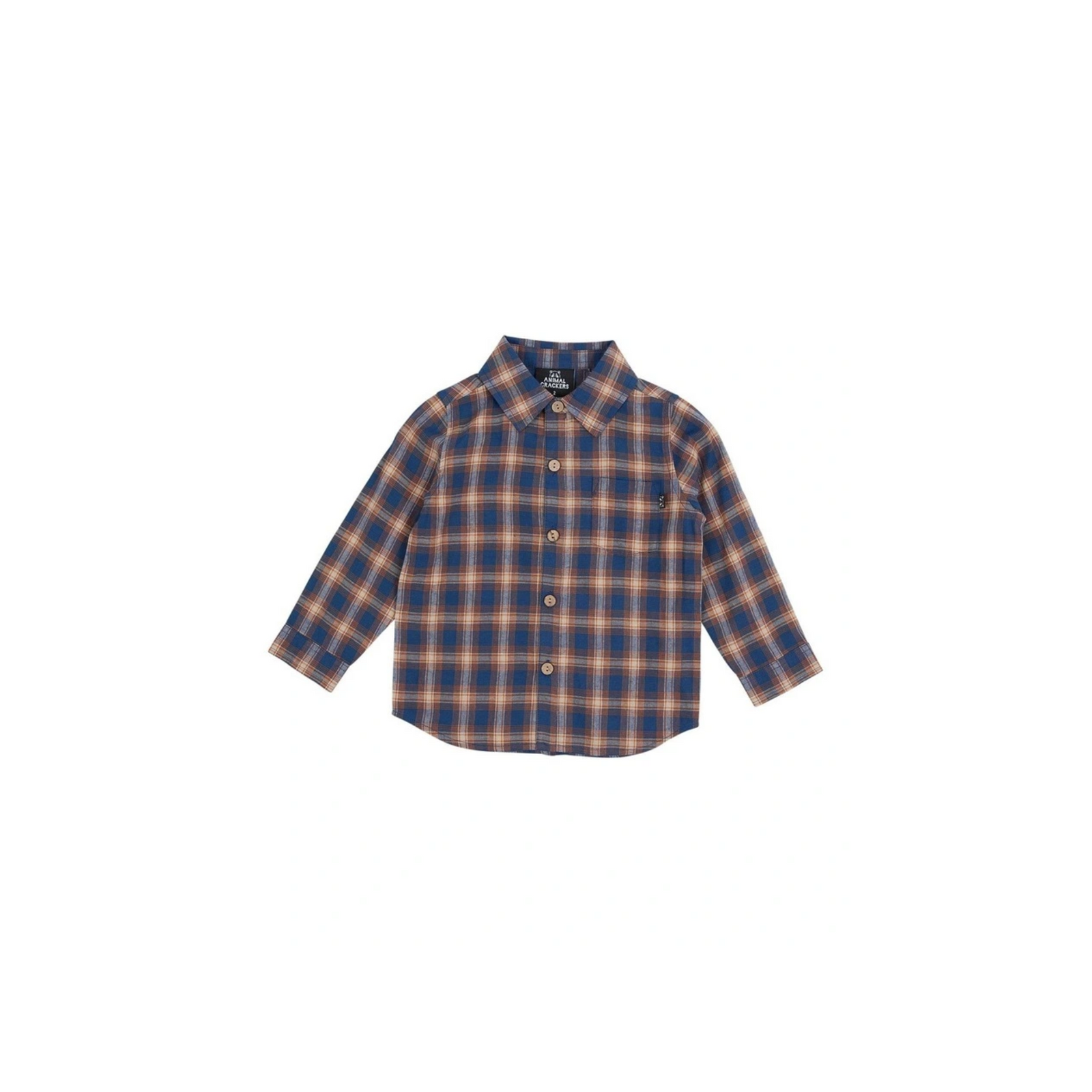 Crosscheck L/S Shirt