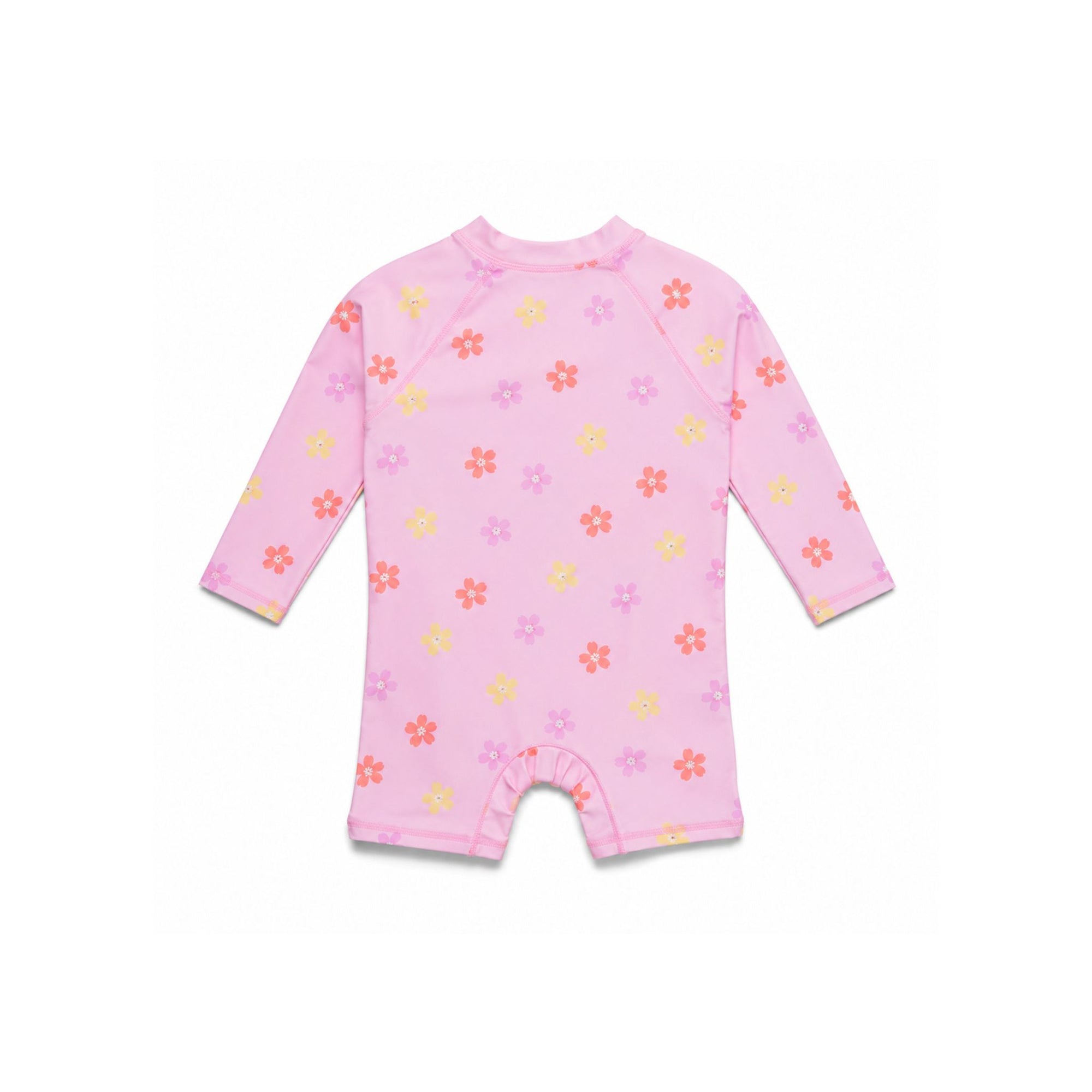 Baby Rash Suit Hibiscus Bloom