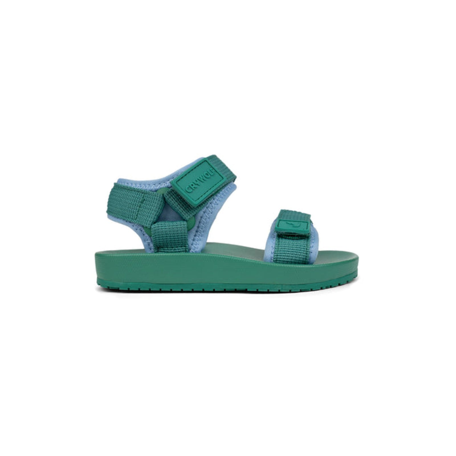 Beach Sandal Sea Green