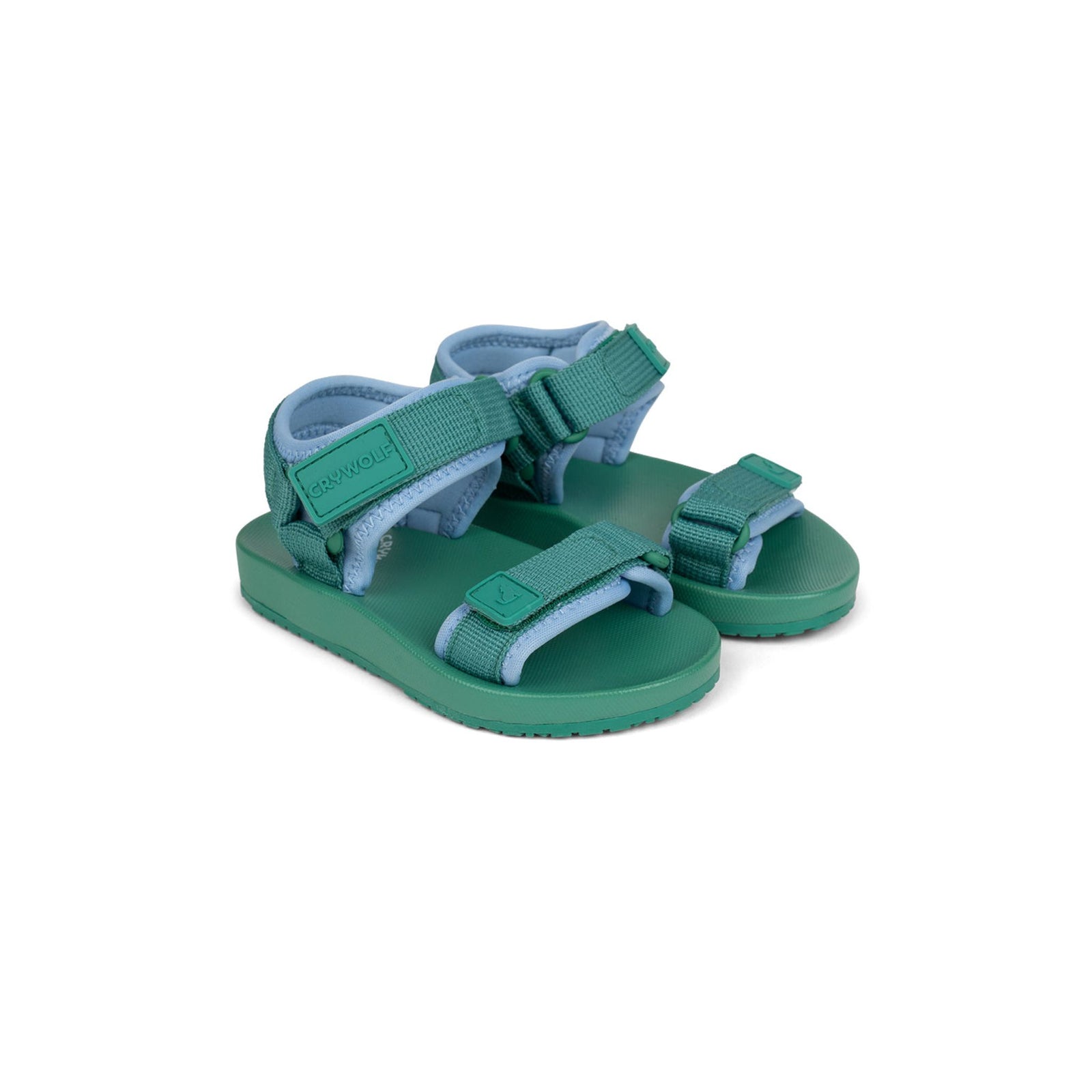Beach Sandal Sea Green