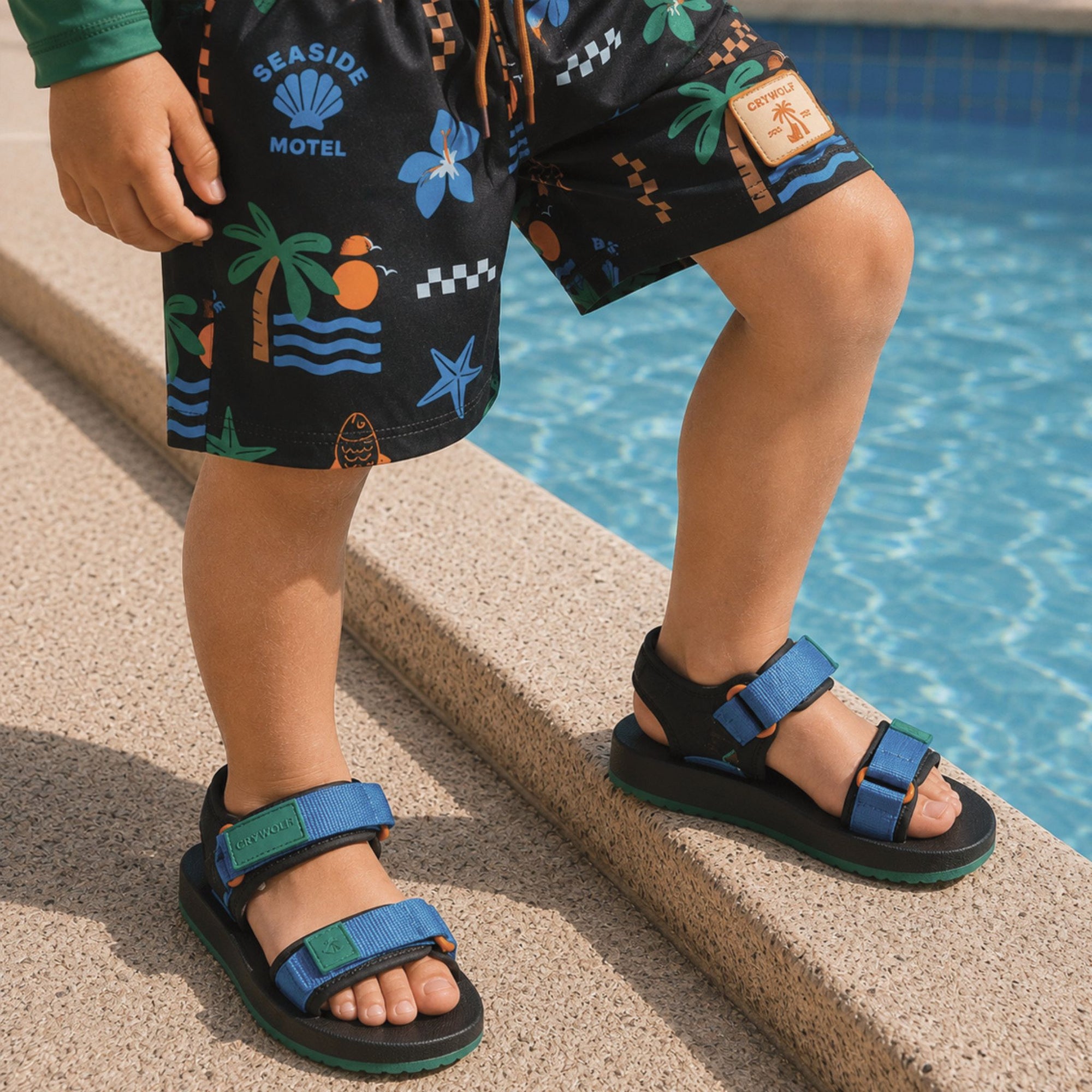 Beach Sandal Seaside