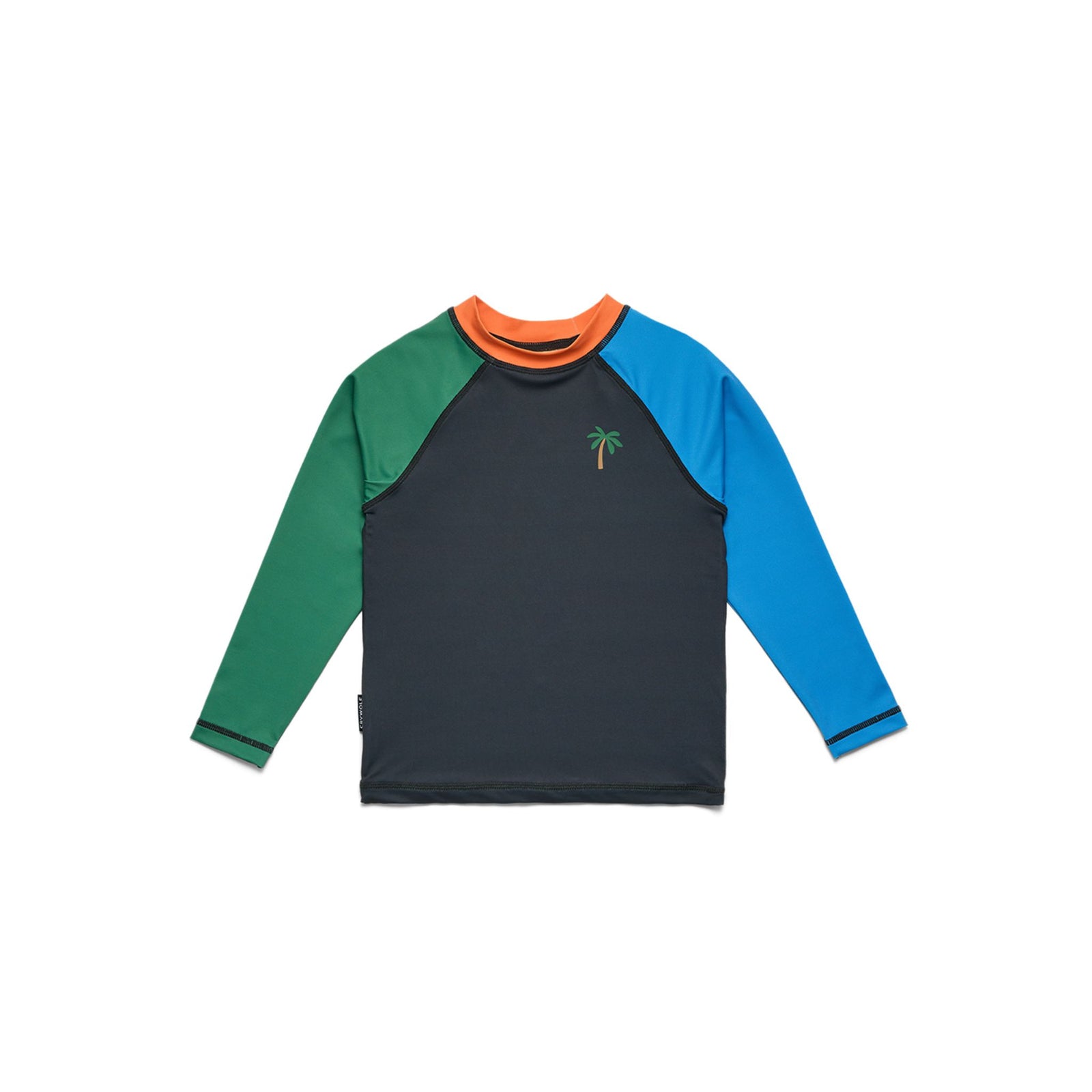 Long Sleeve Rash Vest Seaside