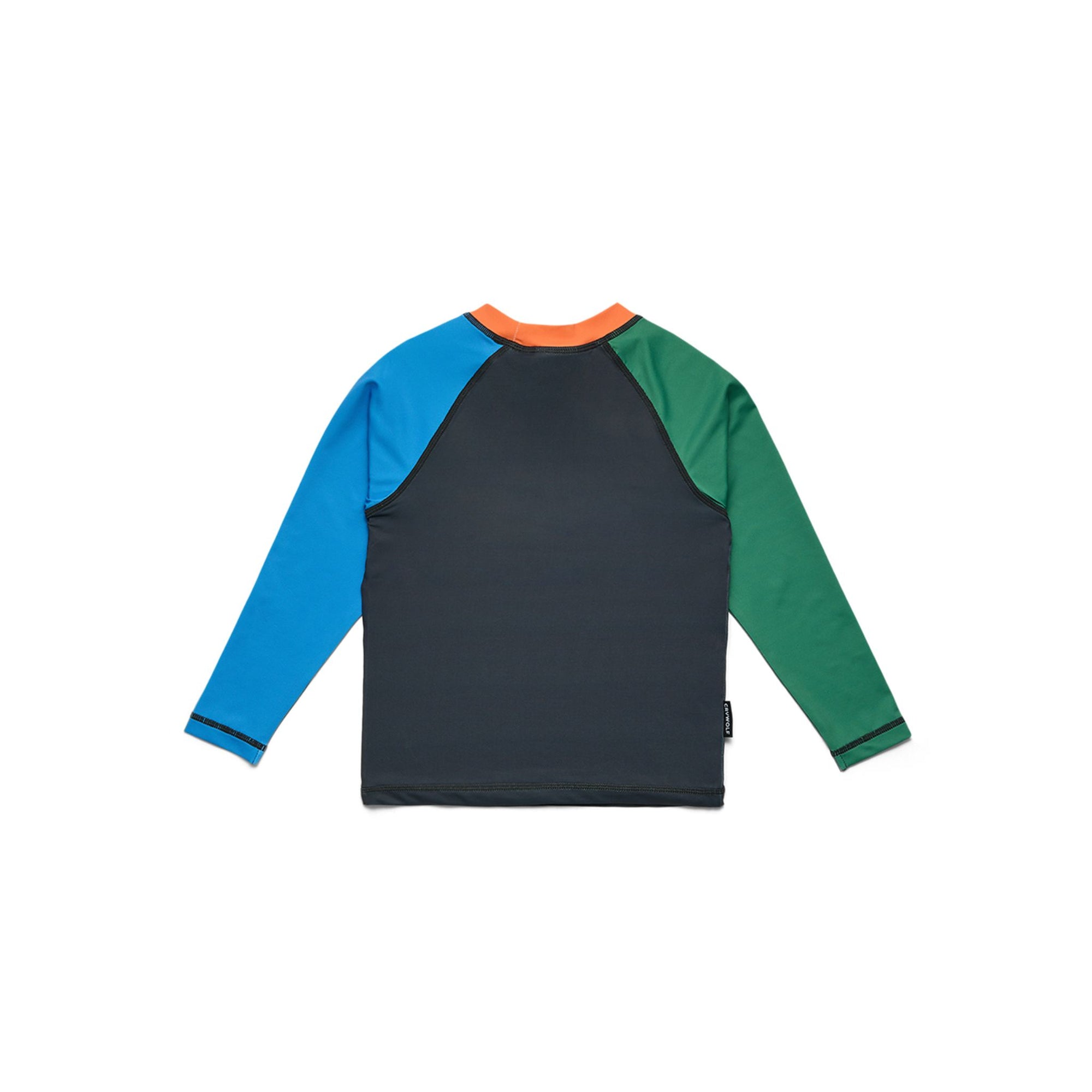 Long Sleeve Rash Vest Seaside