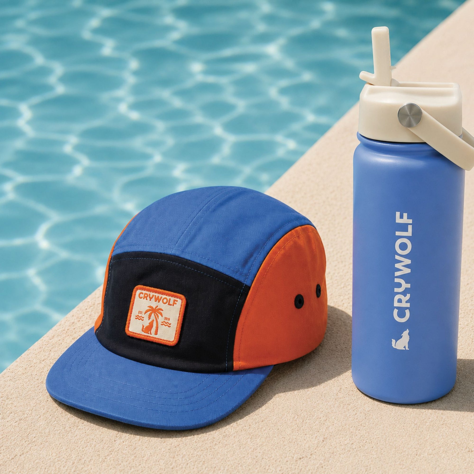 Lucky Cap Seaside
