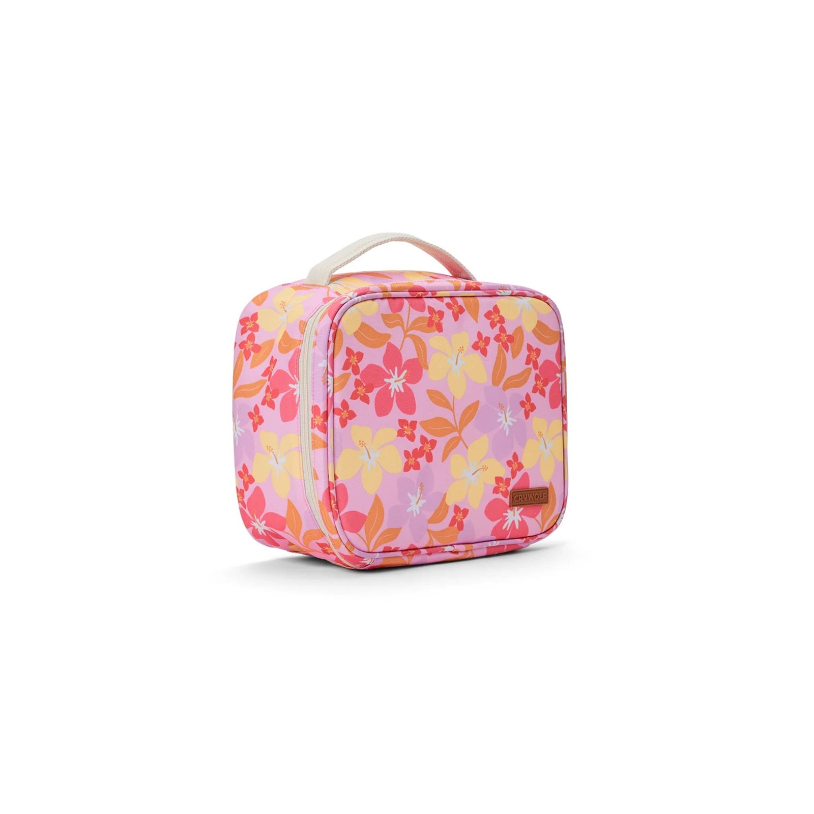 Everyday Lunch Bag Hibiscus Daze