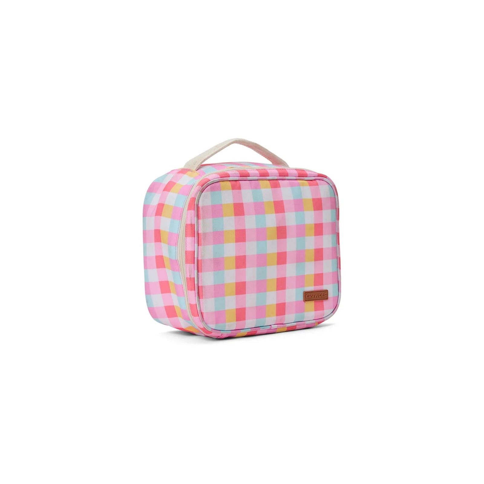 Everyday Lunch Bag Pop Gingham