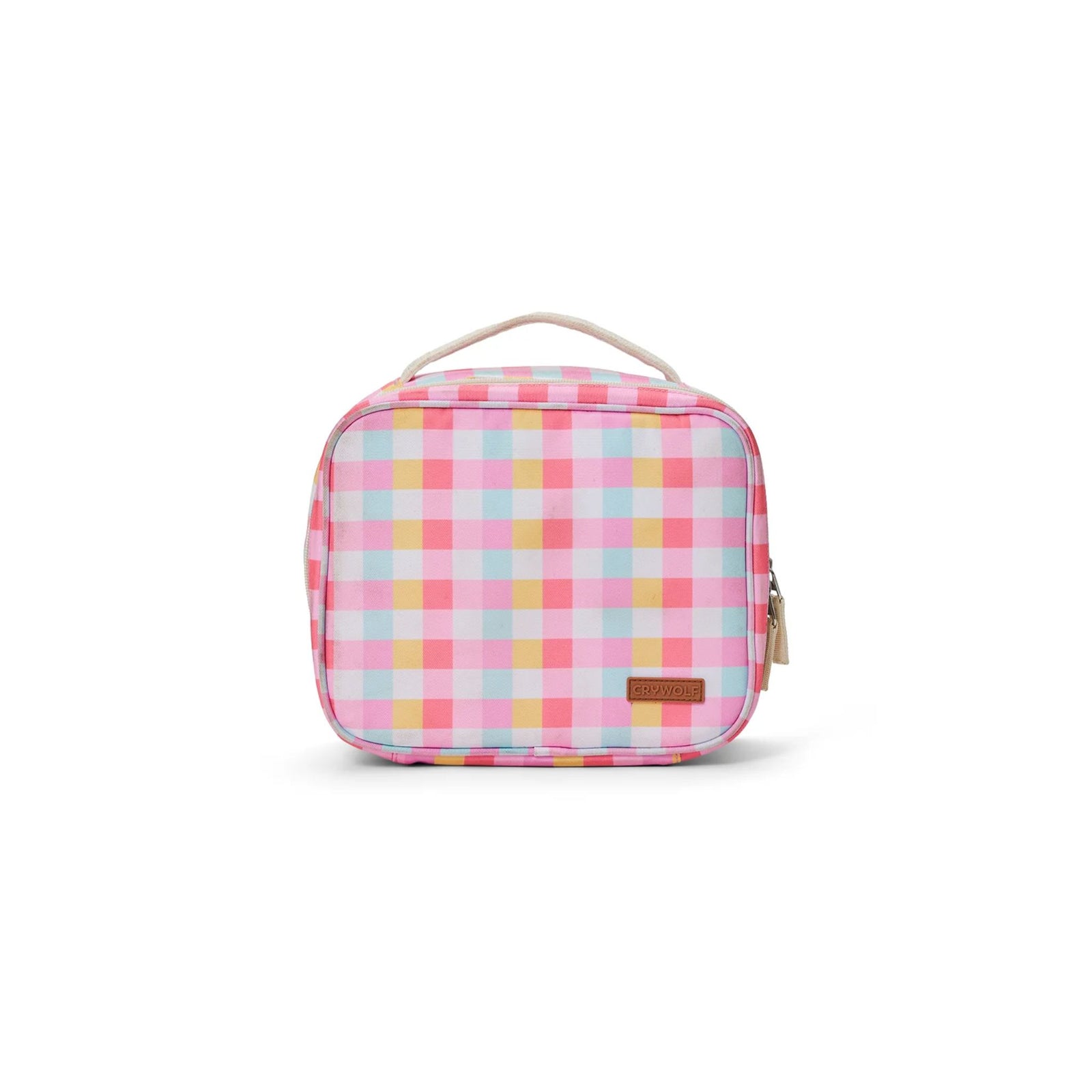 Everyday Lunch Bag Pop Gingham