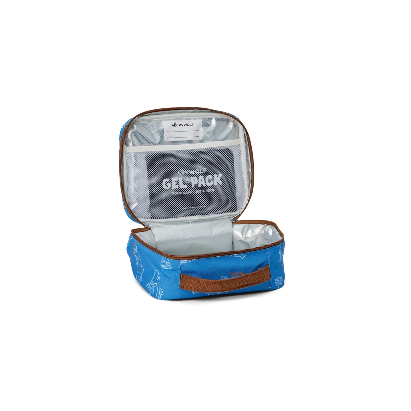Everyday Lunch Bag Saltwater
