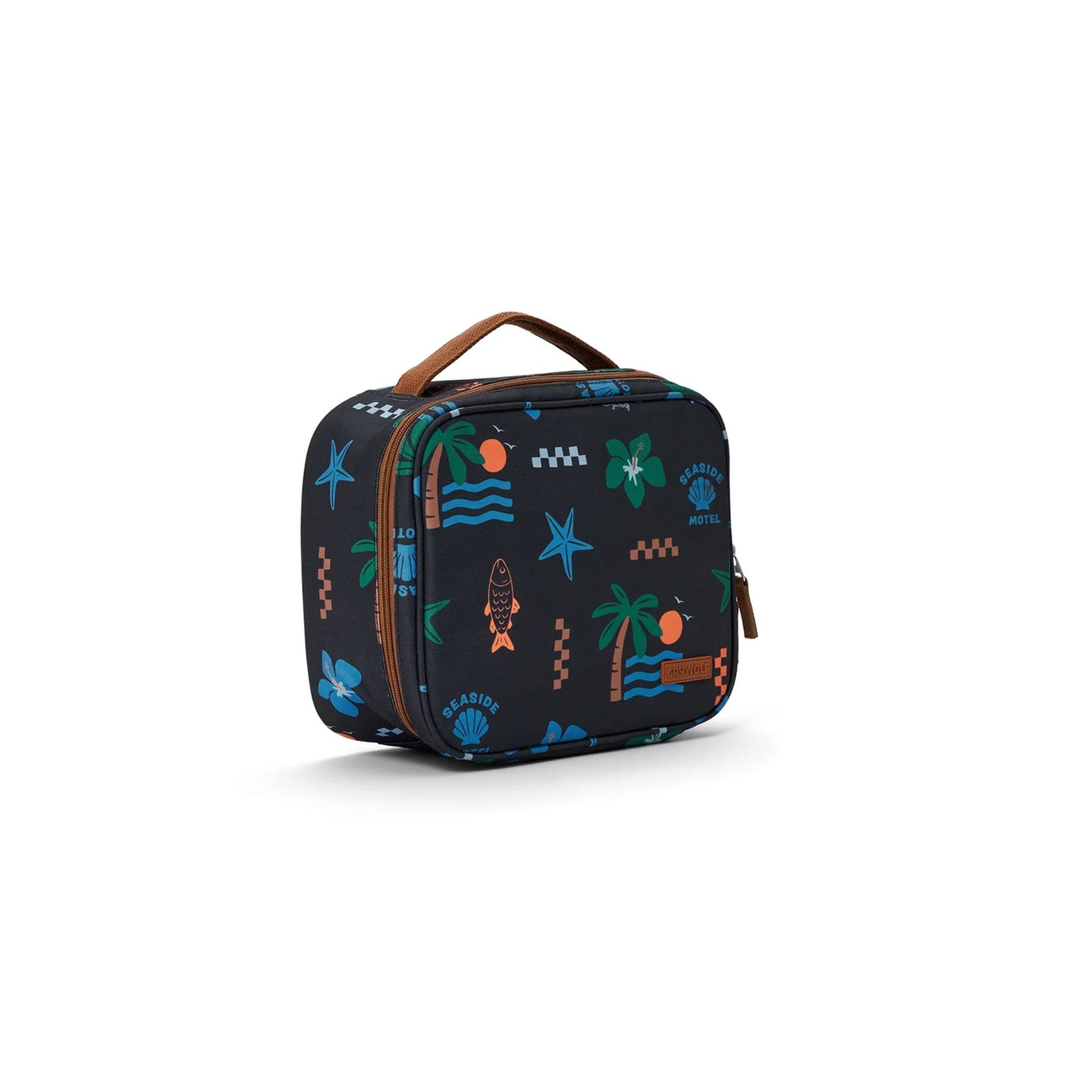 Everyday Lunch Bag Seaside Motel