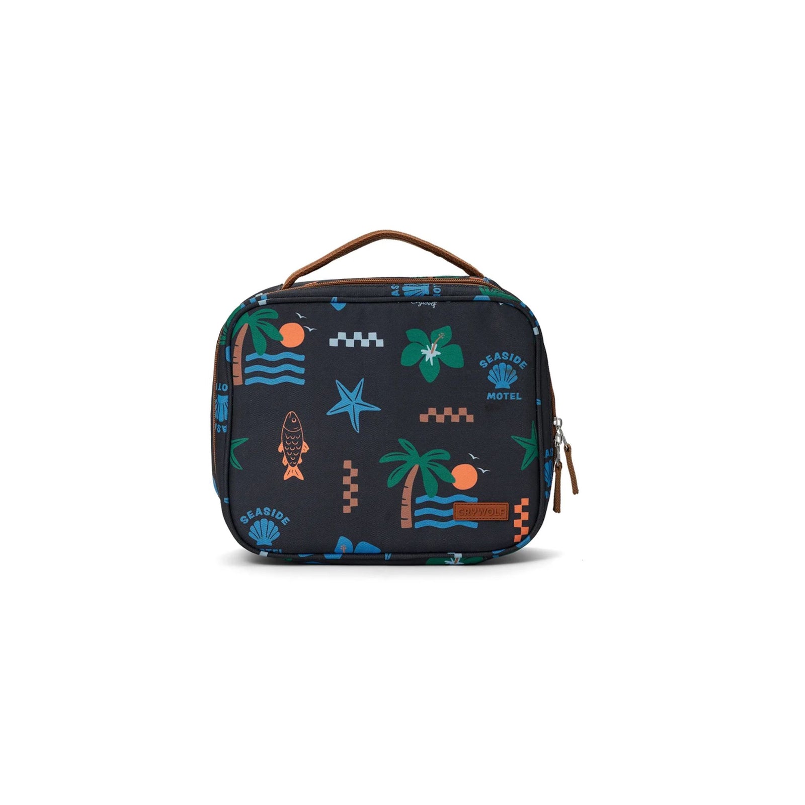 Everyday Lunch Bag Seaside Motel