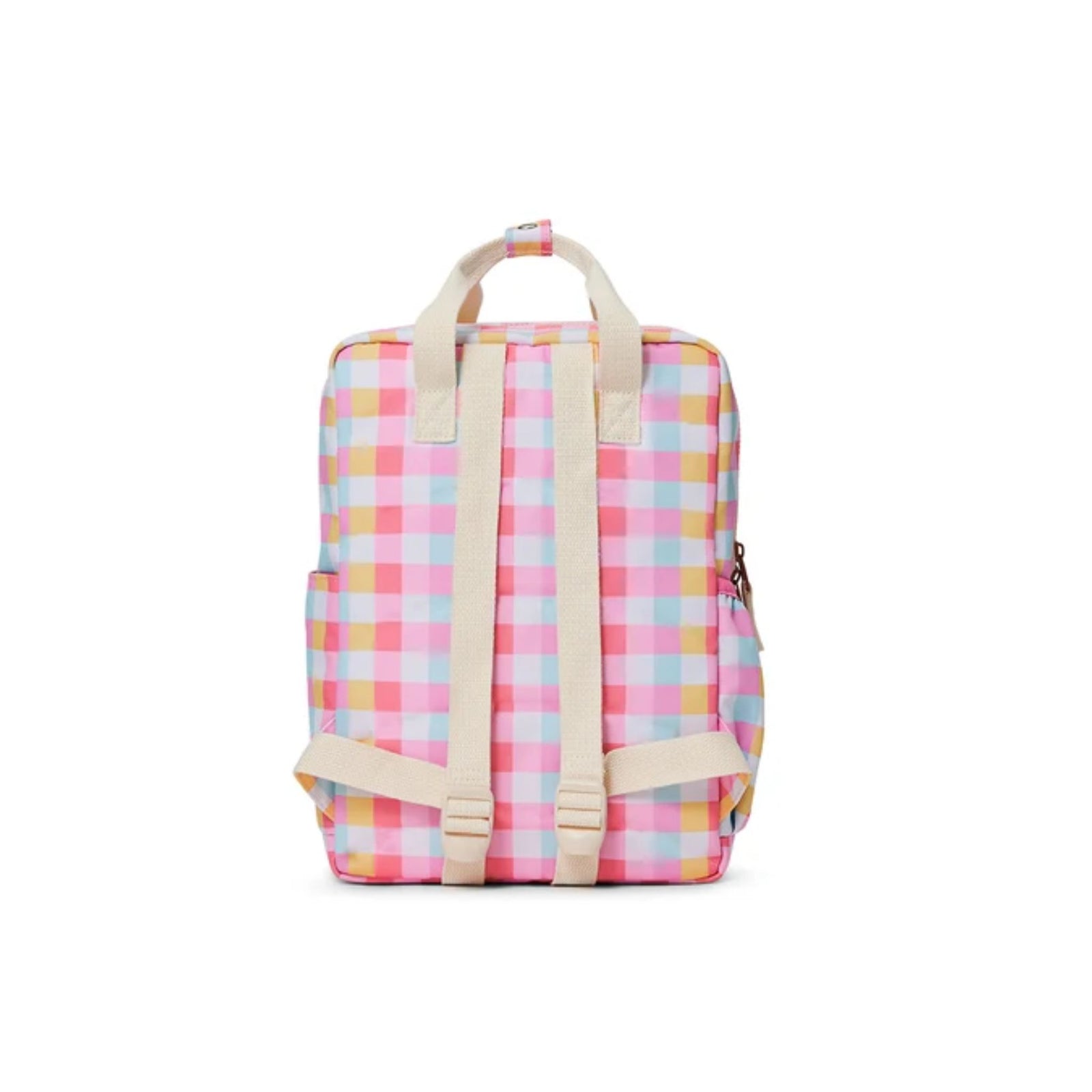Mini Backpack Pop Gingham