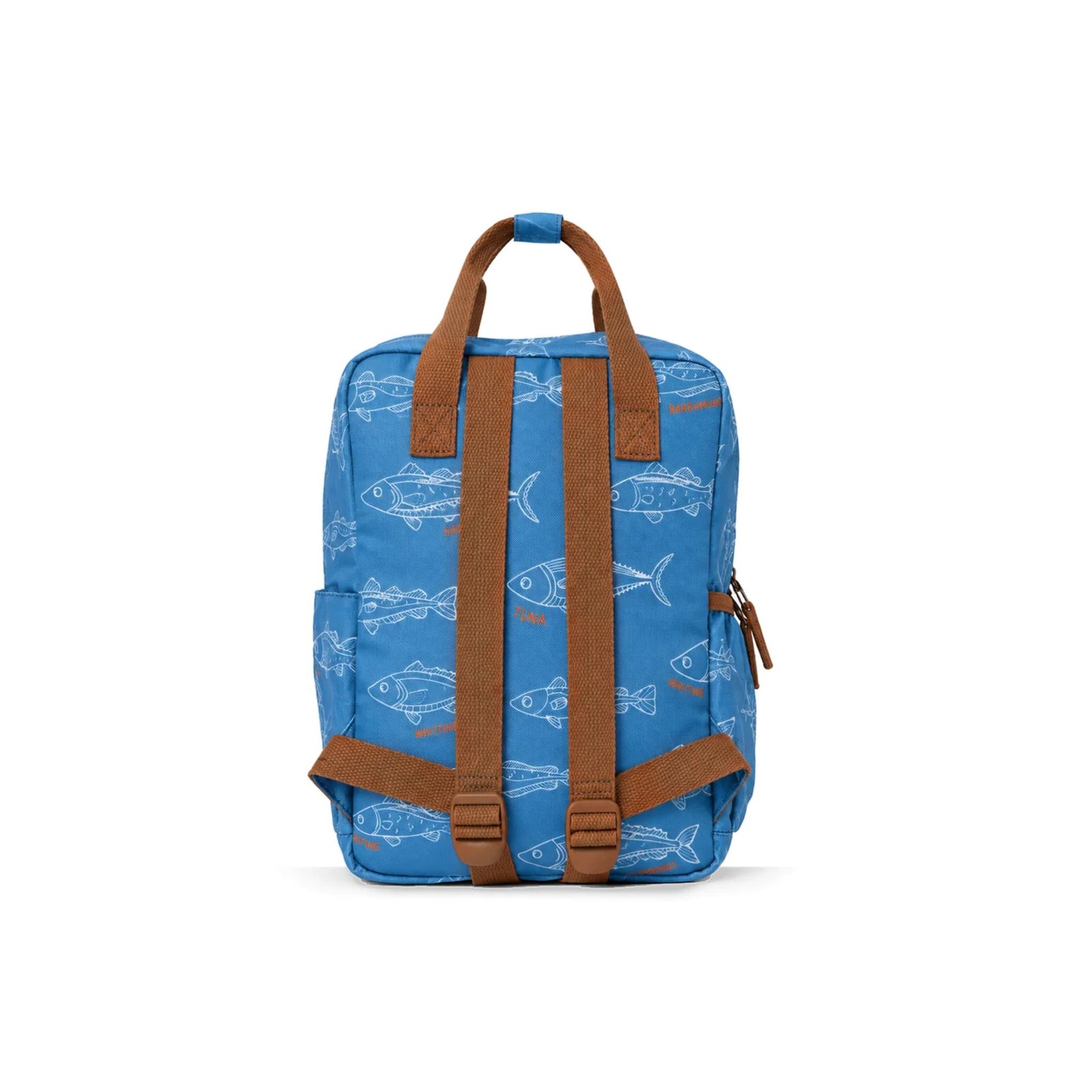 Mini Backpack Salt Water