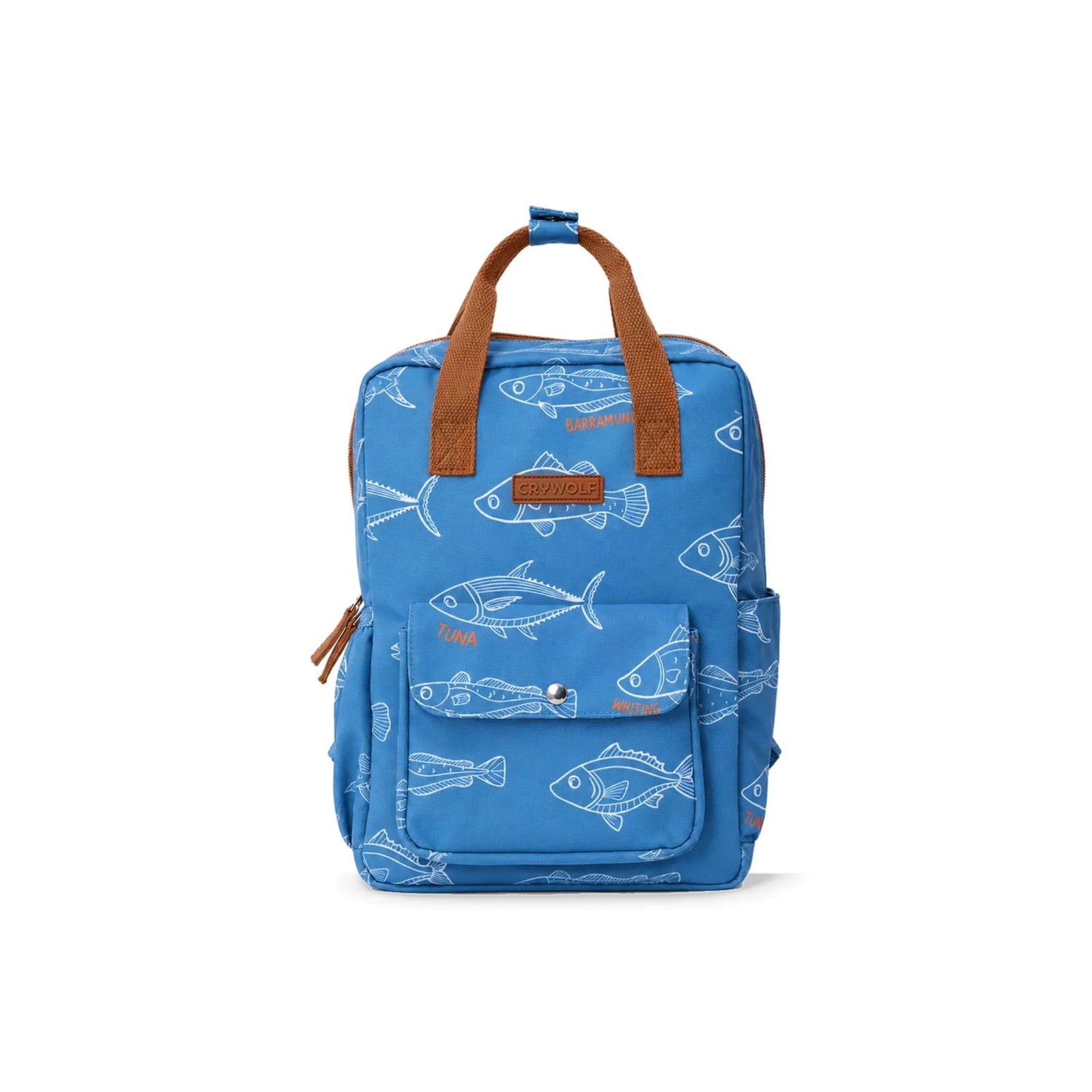 Mini Backpack Salt Water