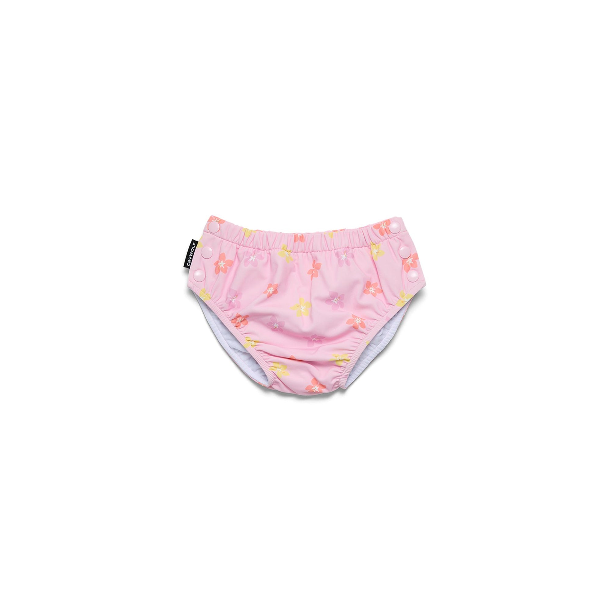 Reusable Swim Nappy Hibiscus Bloom