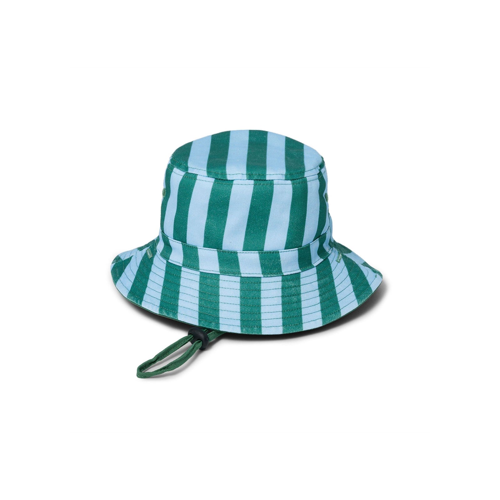 Reversible Bucket Hat Deck Stripe