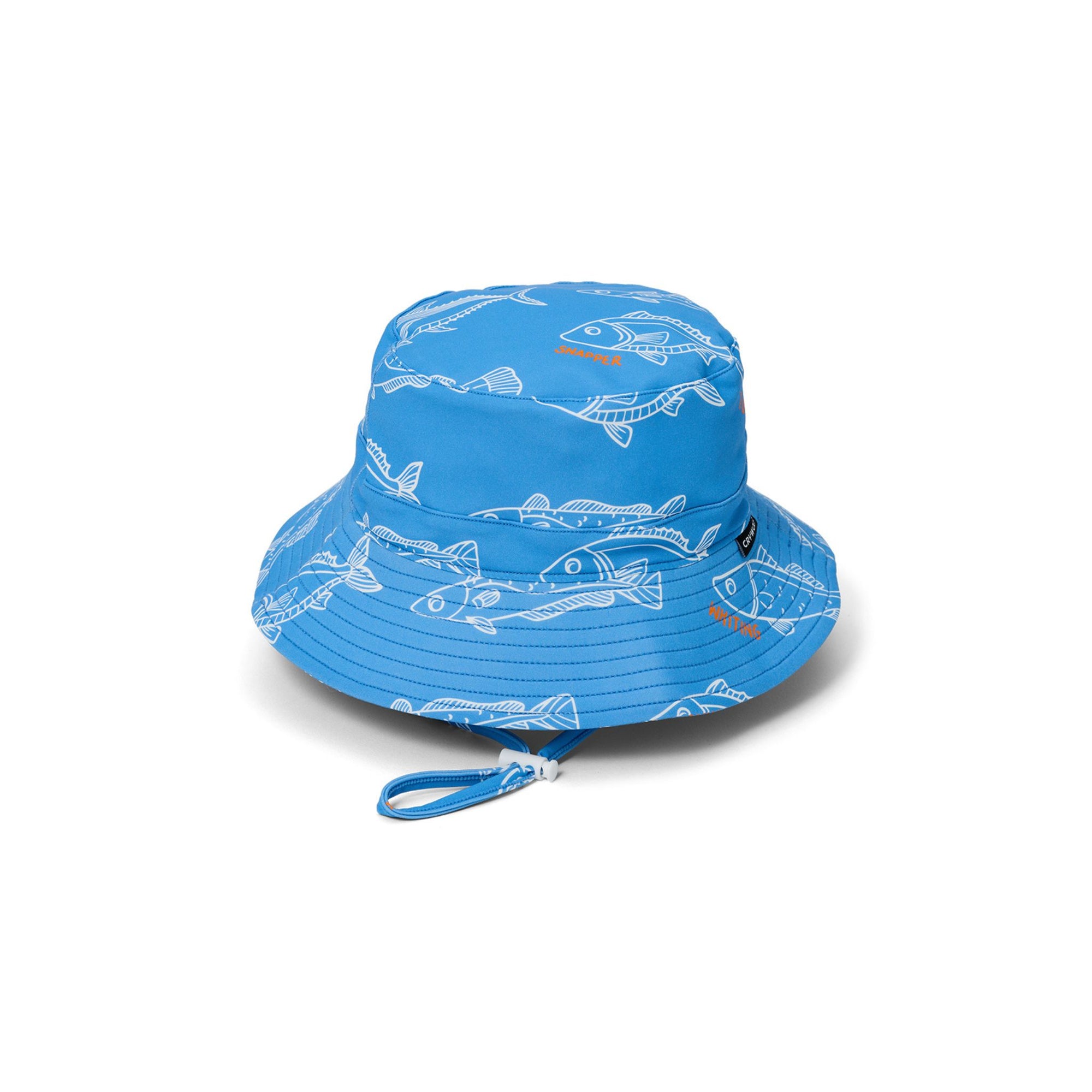 Swim Bucket Hat Saltwater