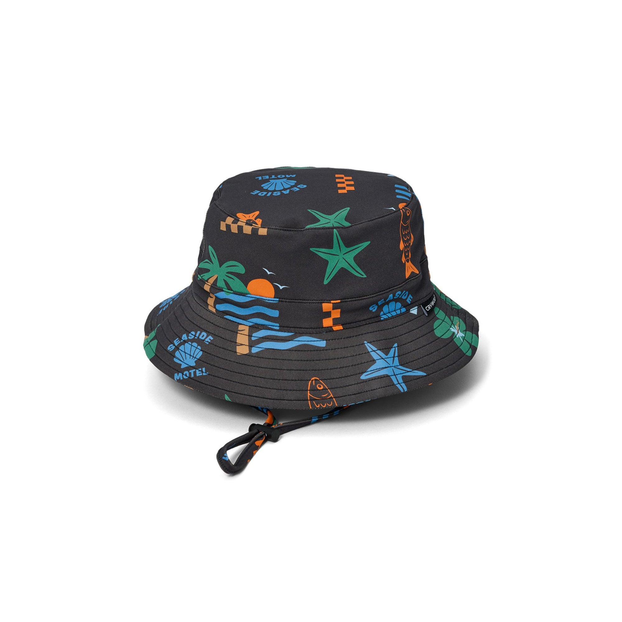 Swim Bucket Hat Seaside Motel