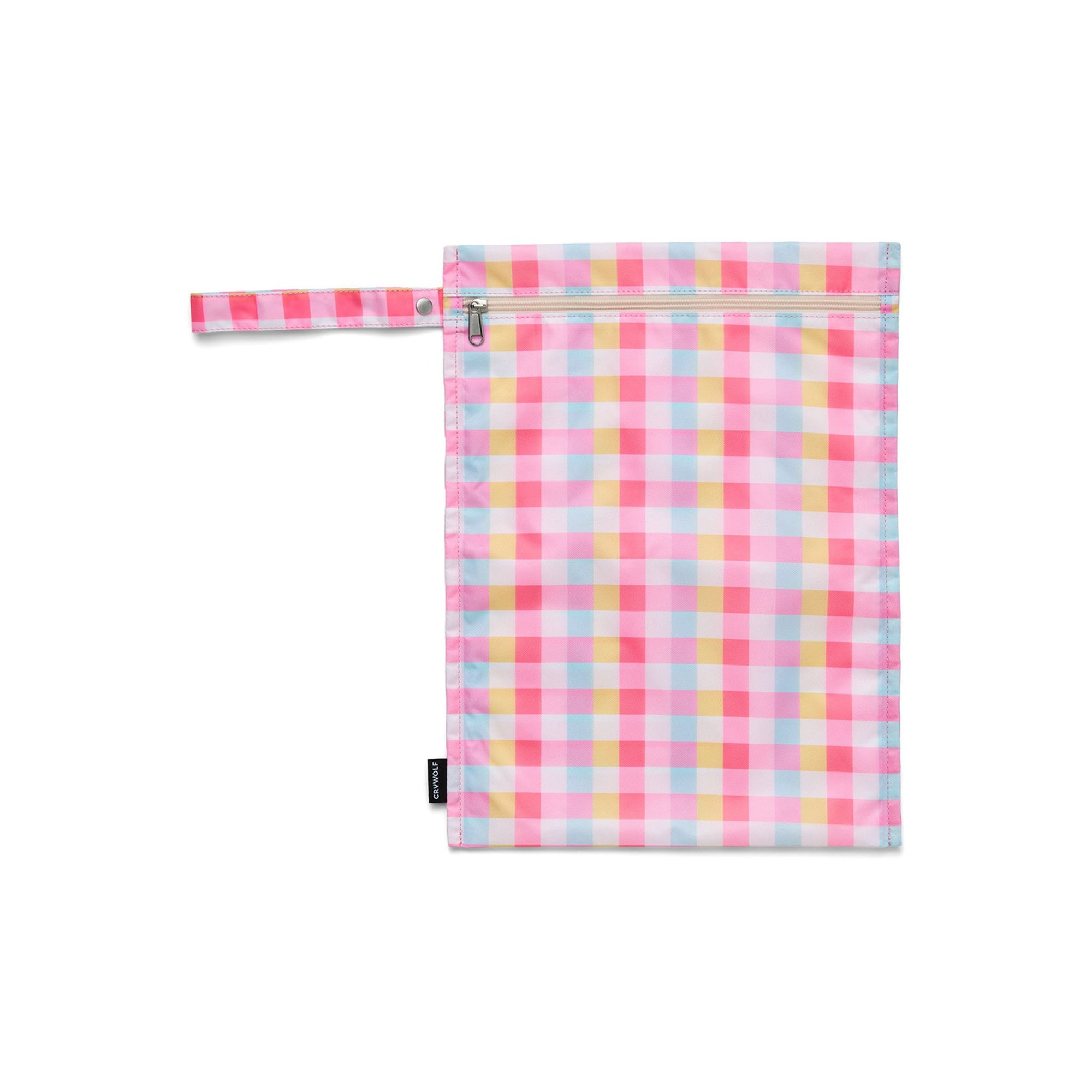 Wet Bag Pop Gingham
