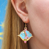 Cupid&#39;s Aim Earrings