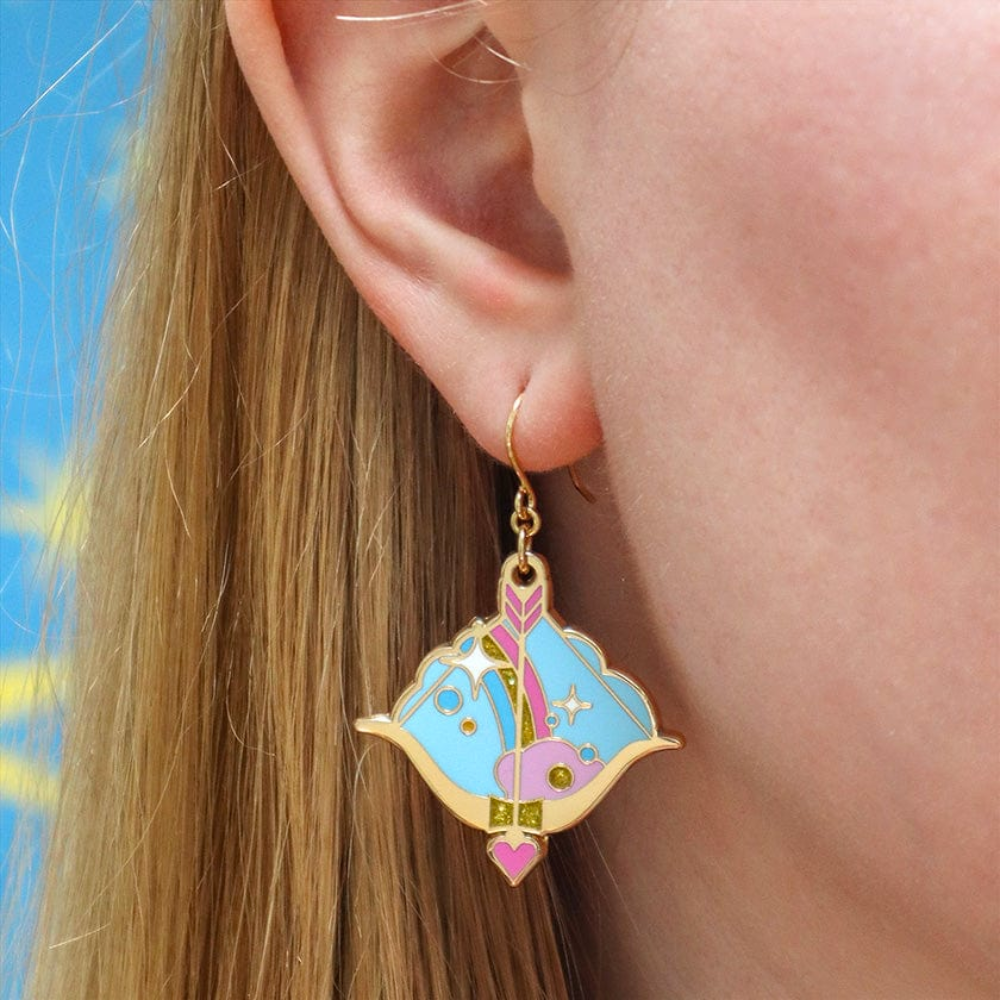 Cupid's Aim Earrings