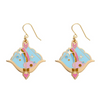 Cupid&#39;s Aim Earrings