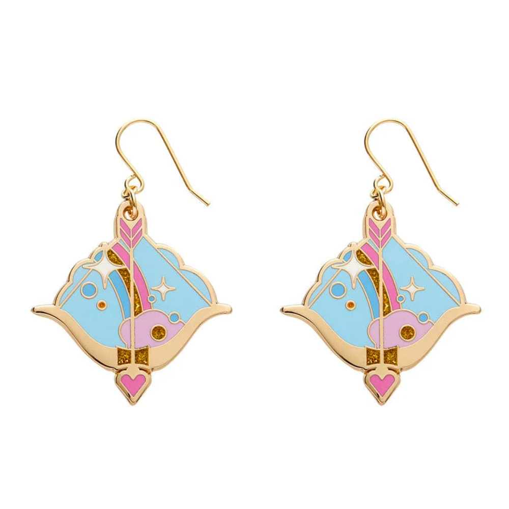 Cupid's Aim Earrings