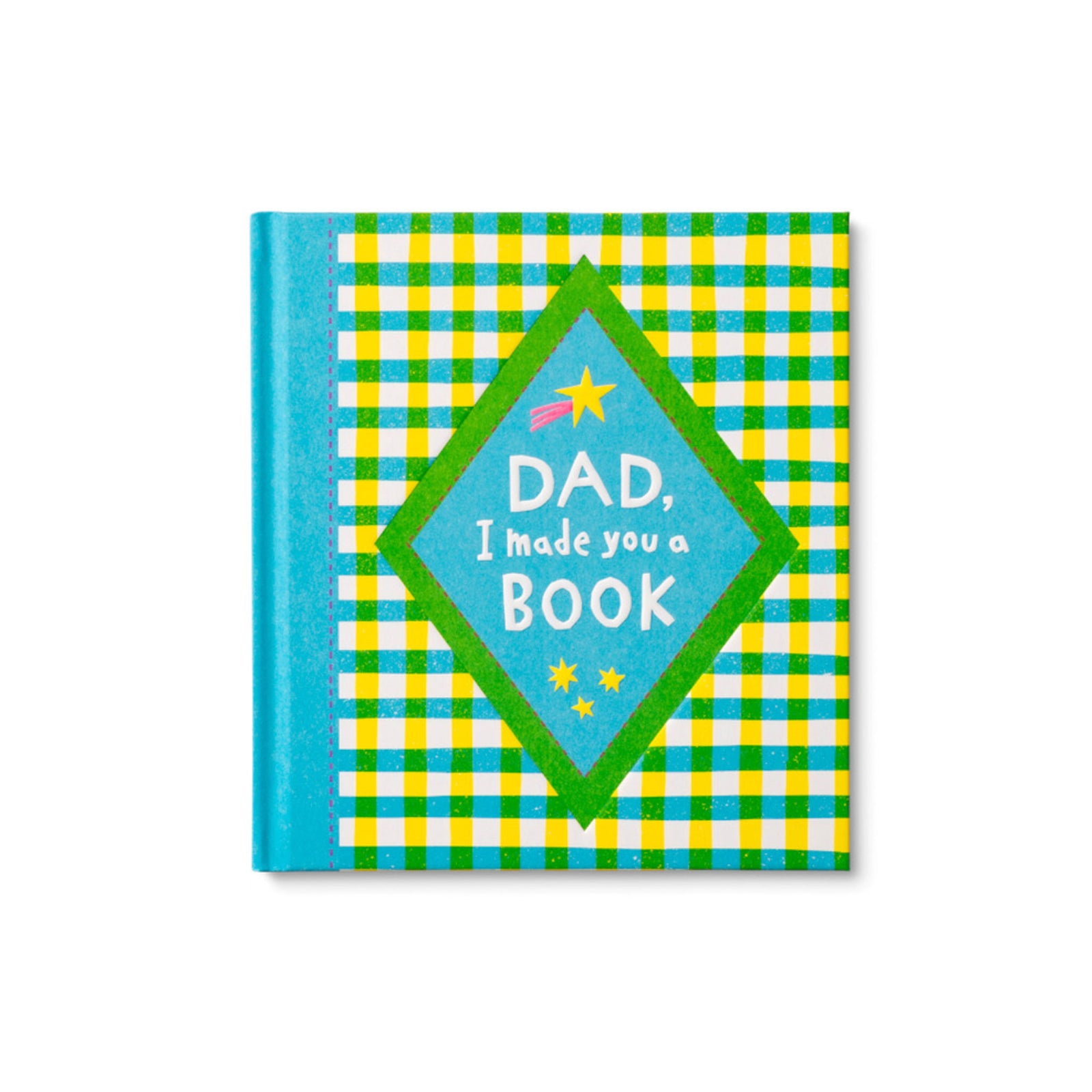 Dad I Made You A Book
