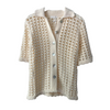 Della Crochet Top