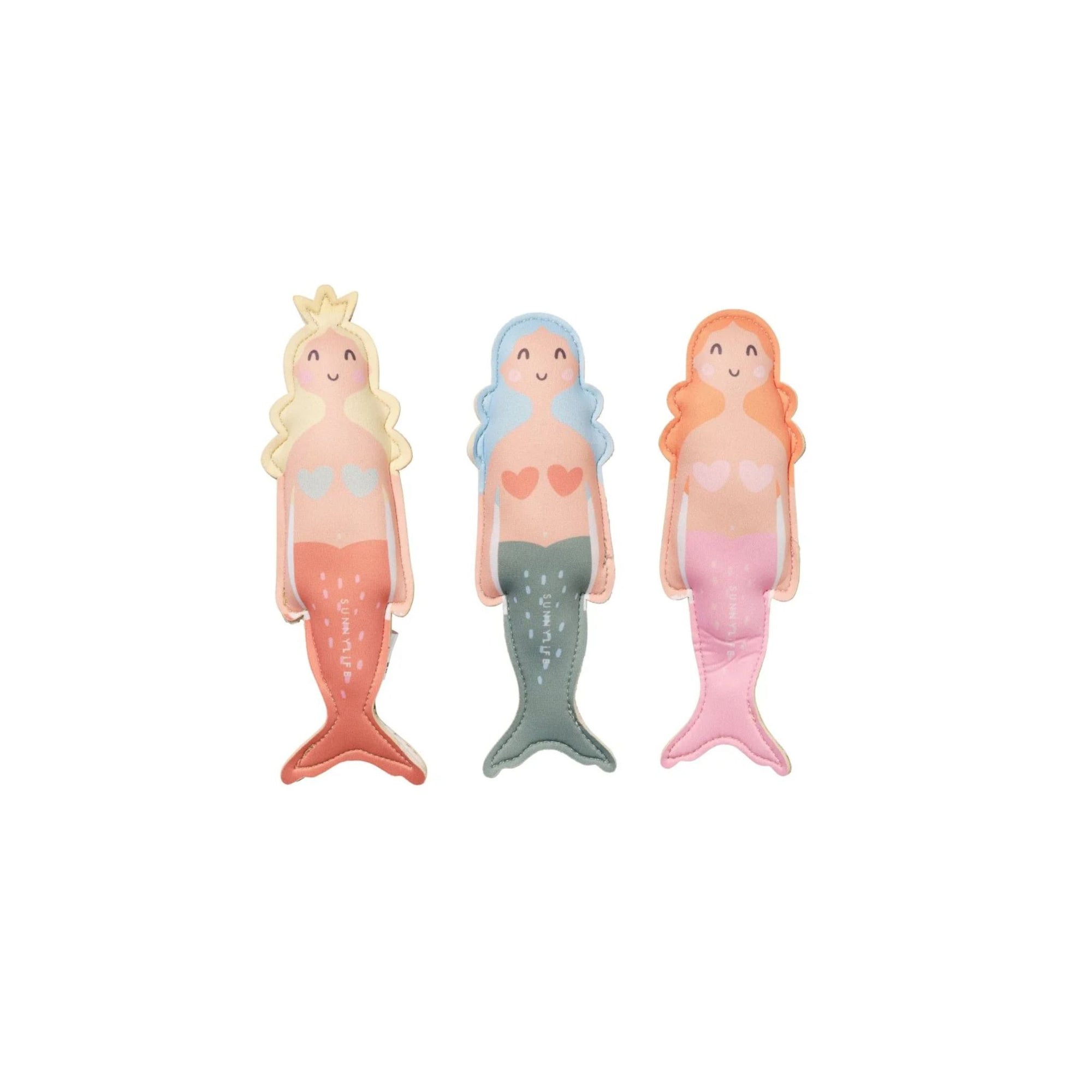 Dive Buddies