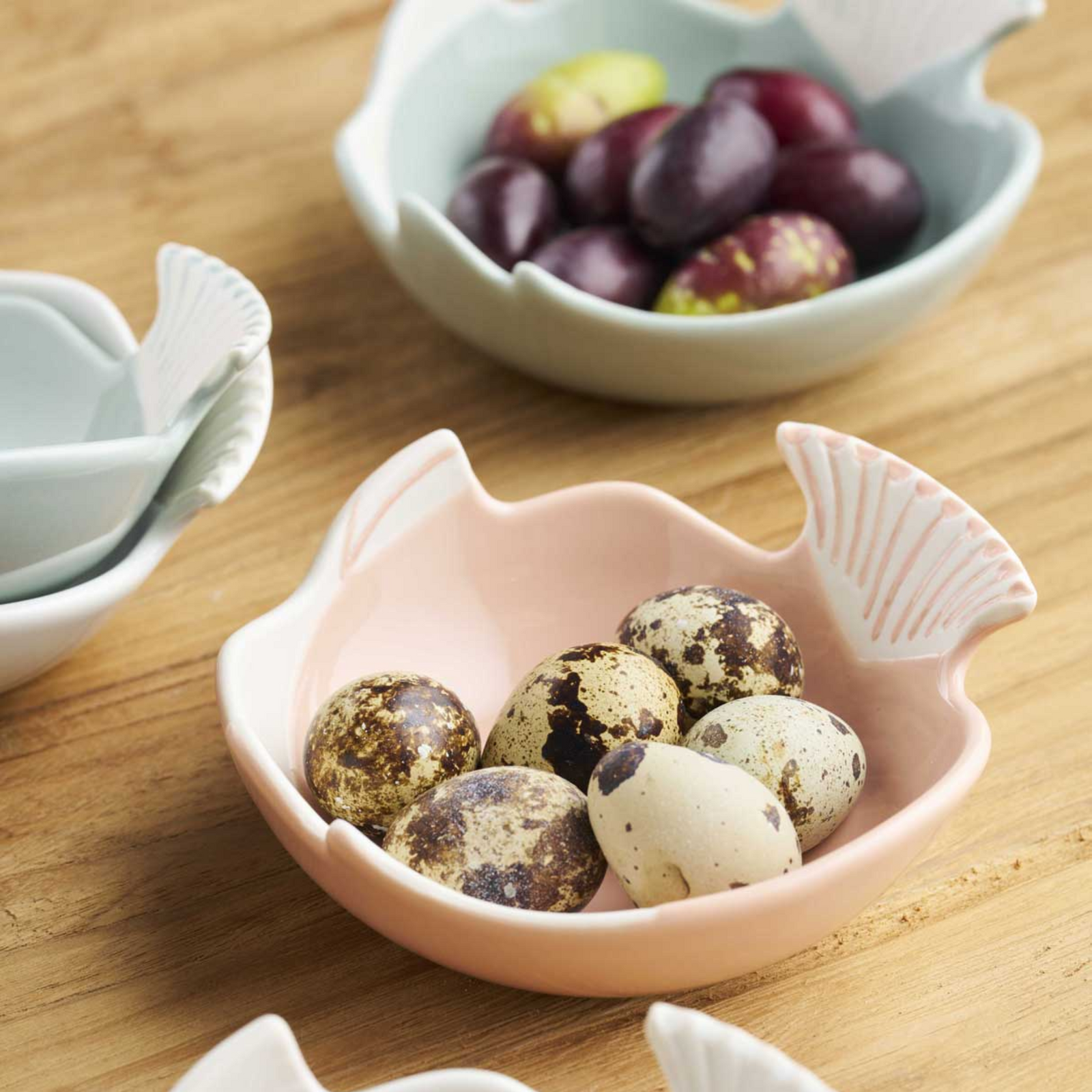 Dyson Coral Condiment Bowl