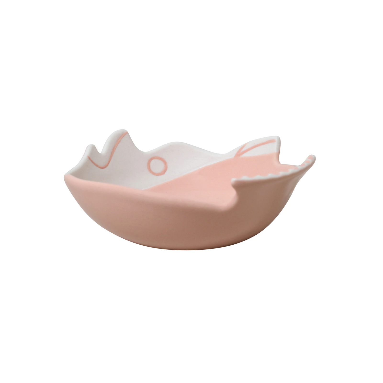 Dyson Coral Condiment Bowl