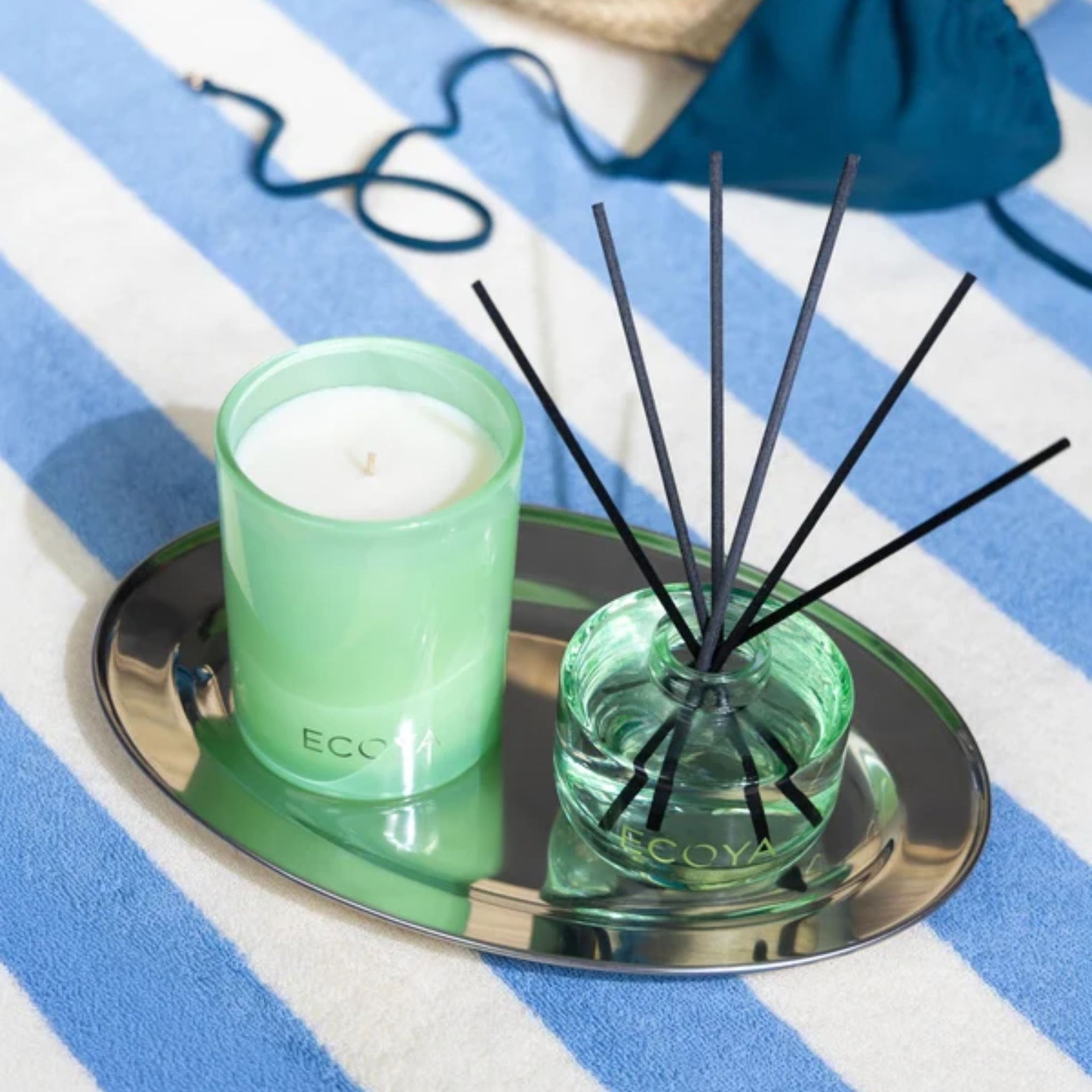 ECOYA Diffuser - Jasmine Bellini