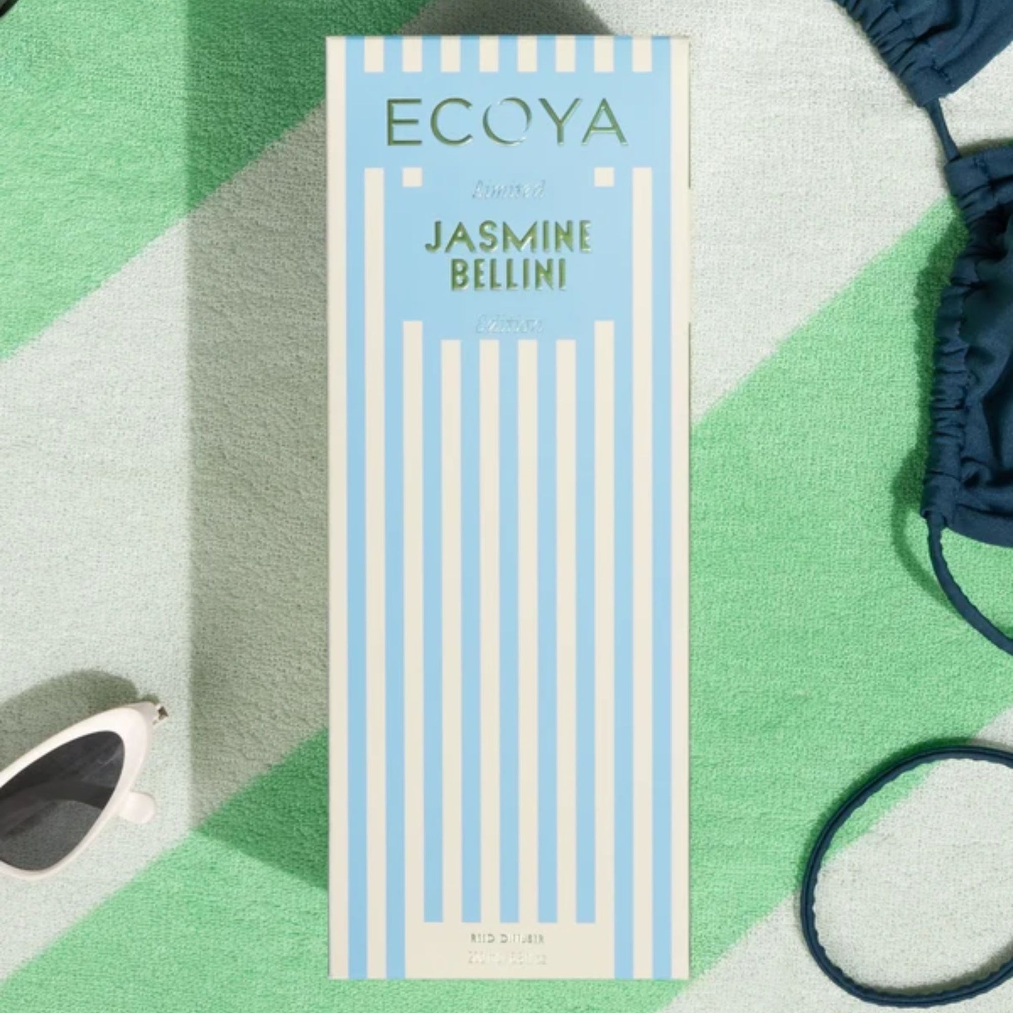 ECOYA Diffuser - Jasmine Bellini