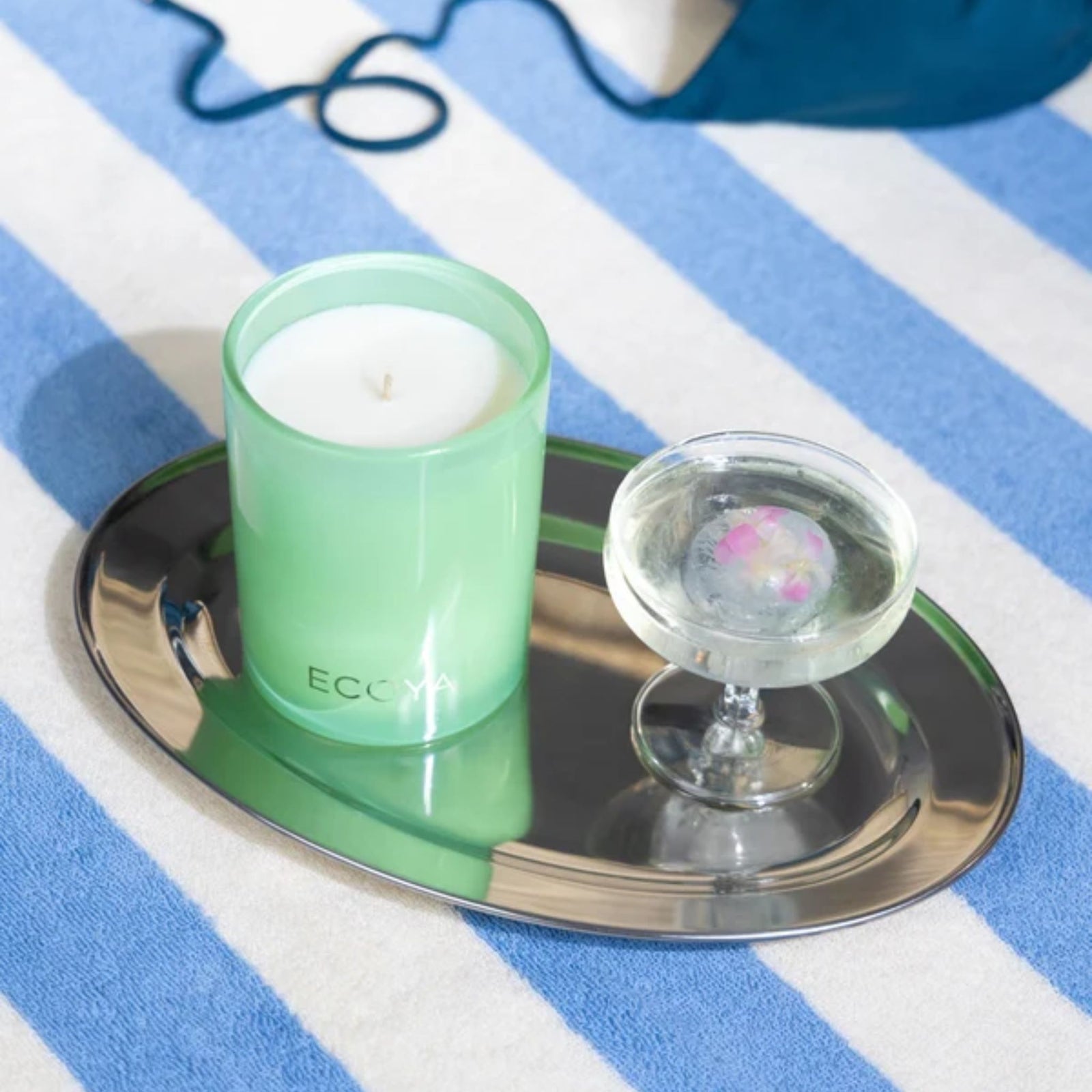 ECOYA Madison Candle - Jasmine Bellini
