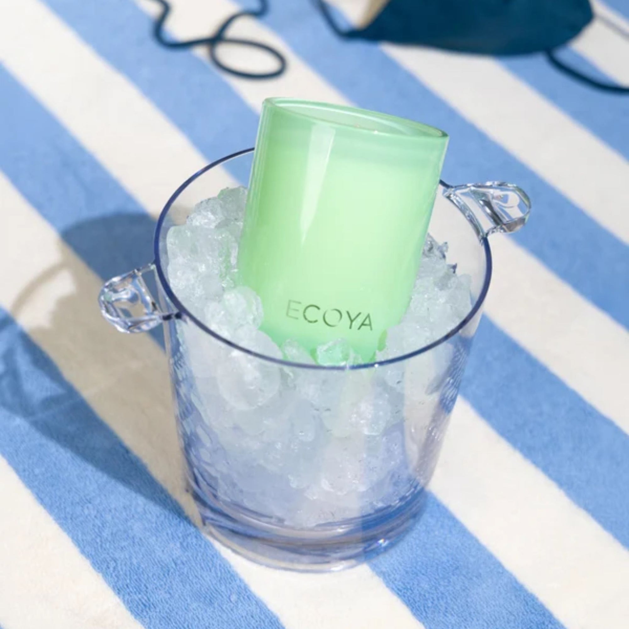 ECOYA Madison Candle - Jasmine Bellini