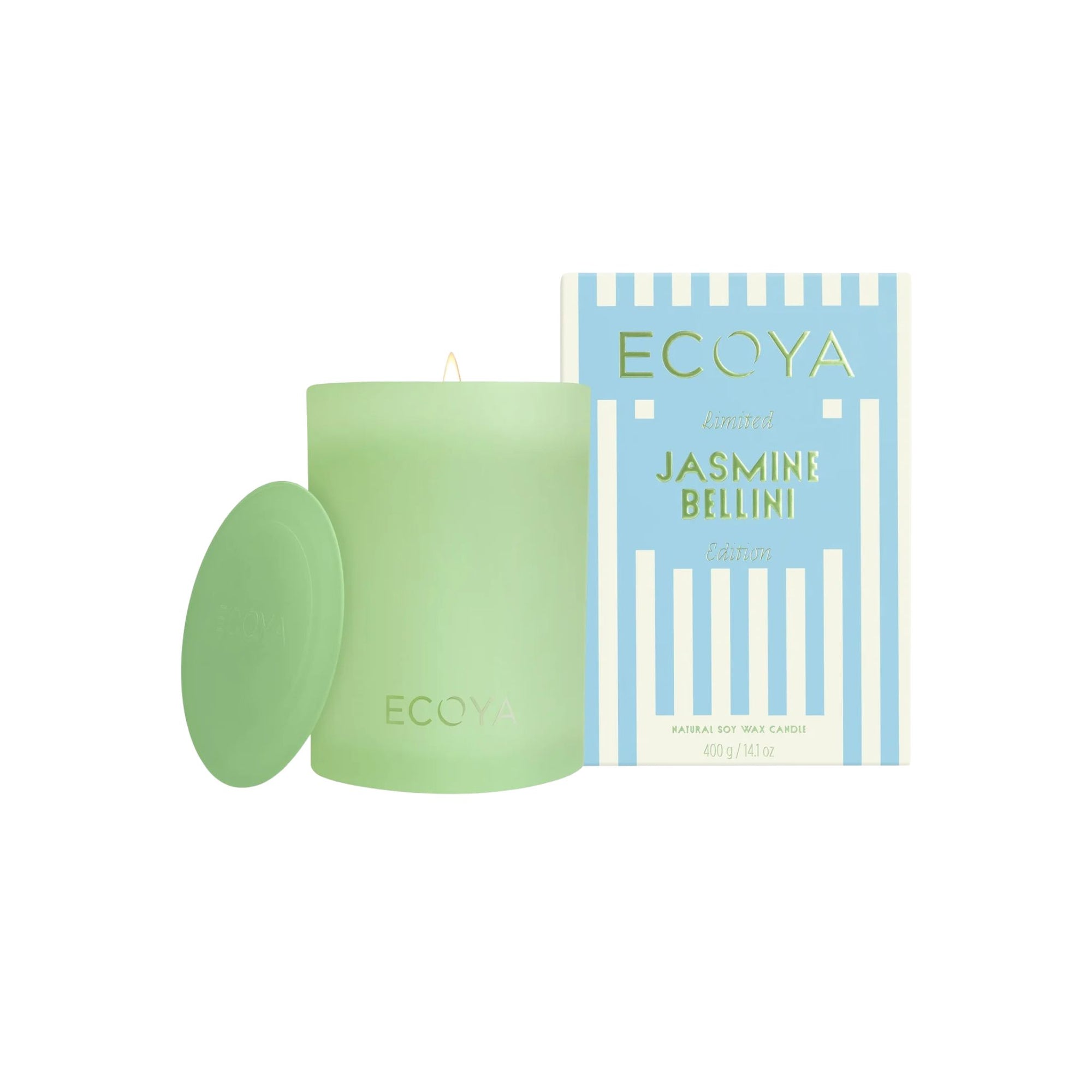 ECOYA Madison Candle - Jasmine Bellini