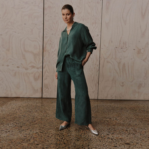 Eden Contrast Pant