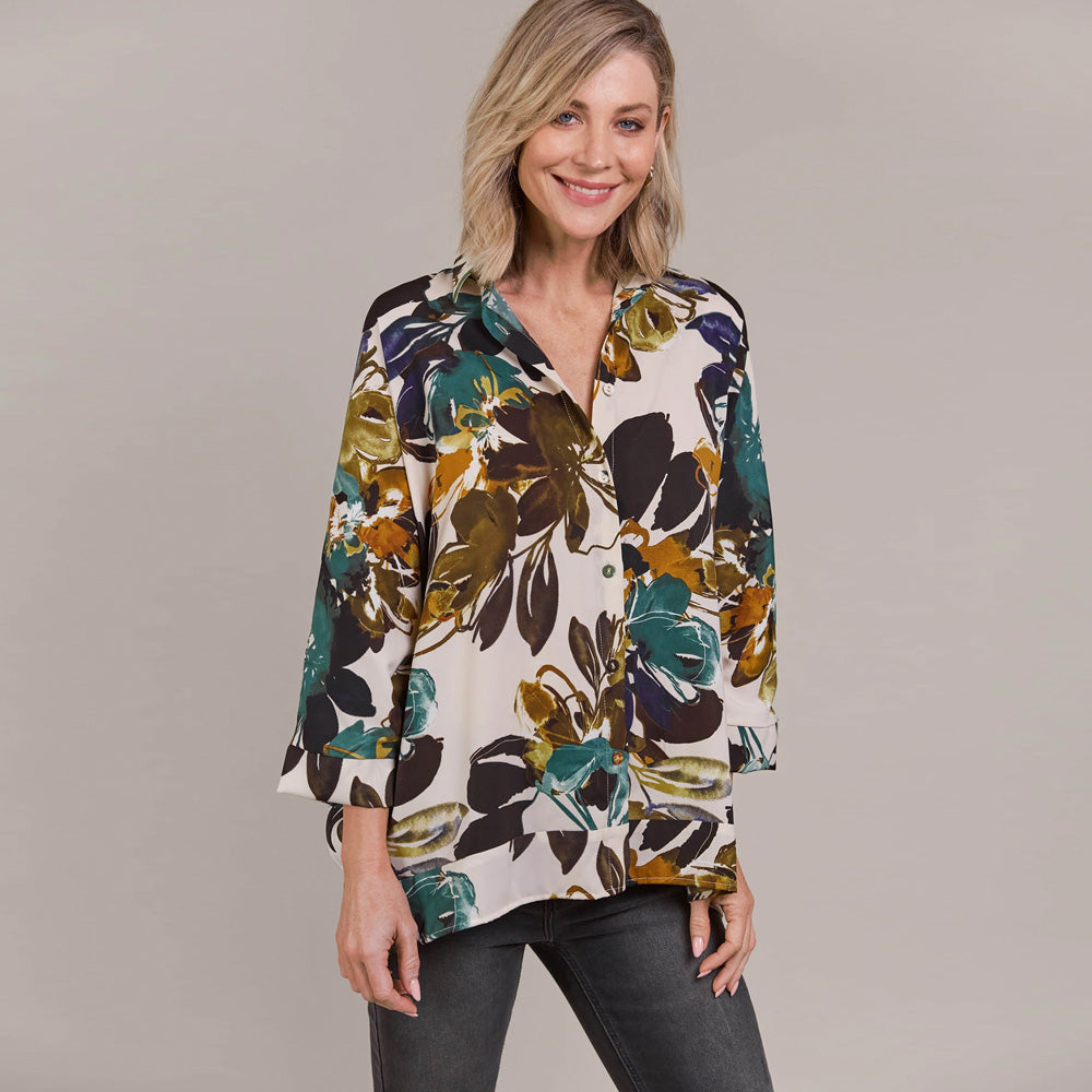 Elsie Relaxed Shirt